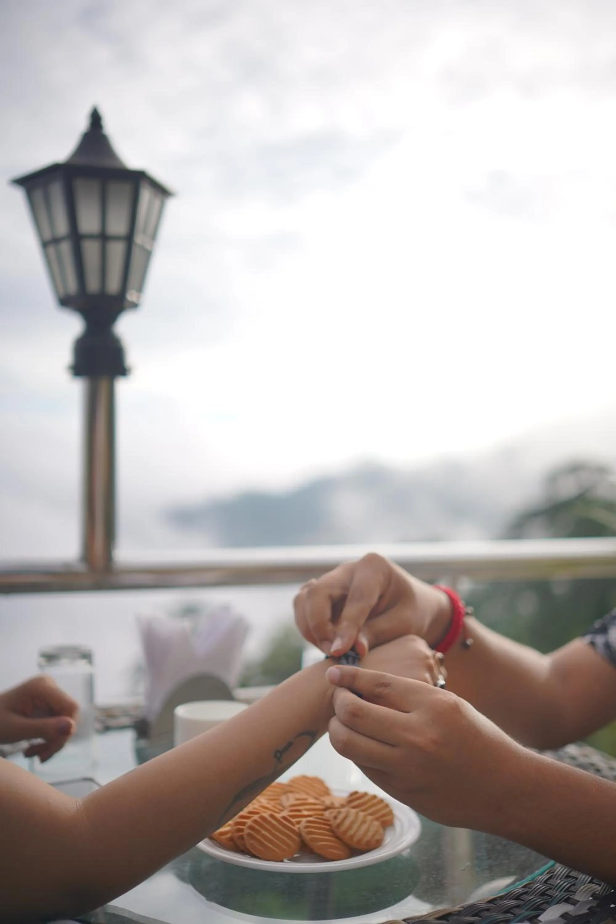 Sangam by Stotrak, Jhula Ghar Mussoorie