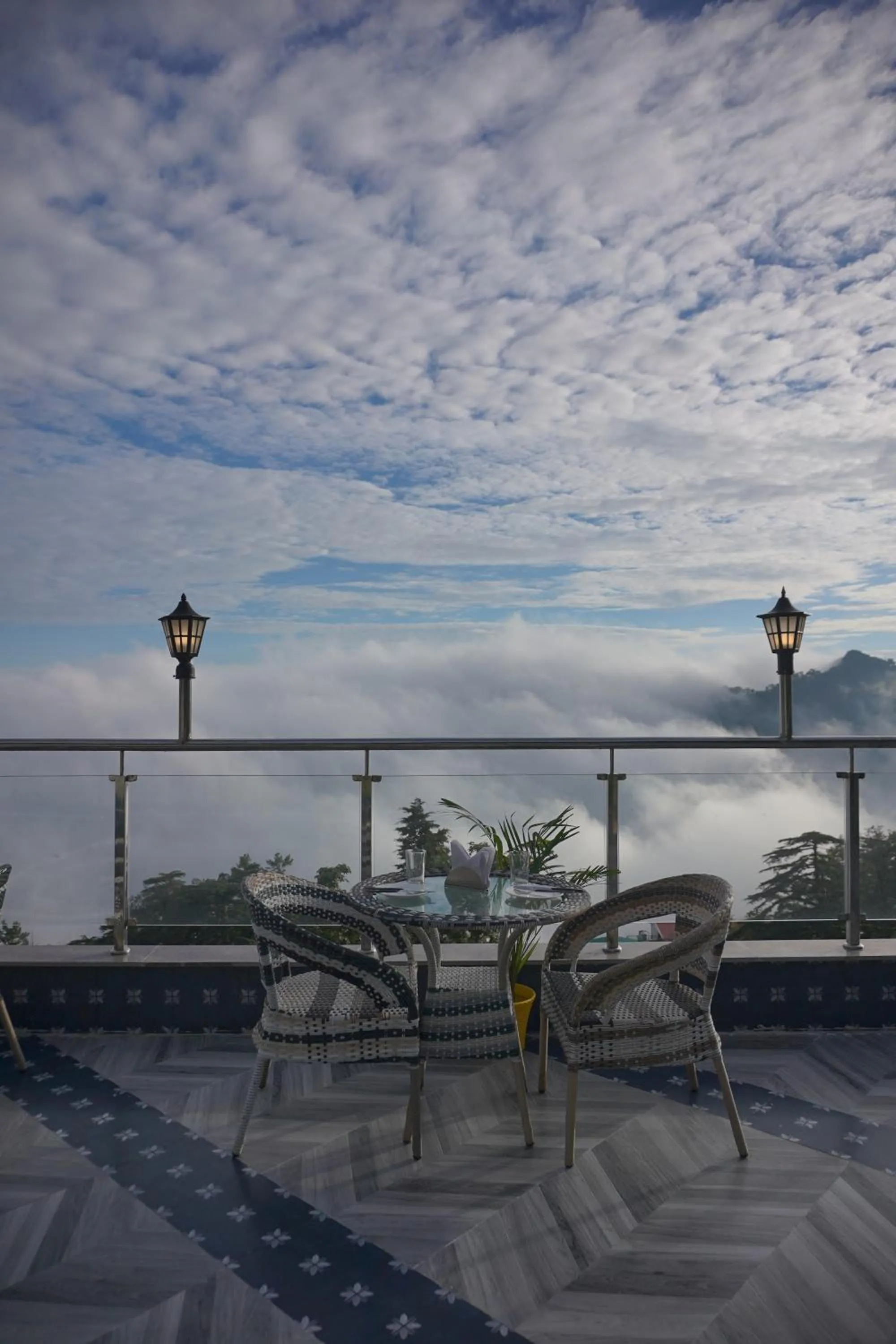 Sangam by Stotrak, Jhula Ghar Mussoorie