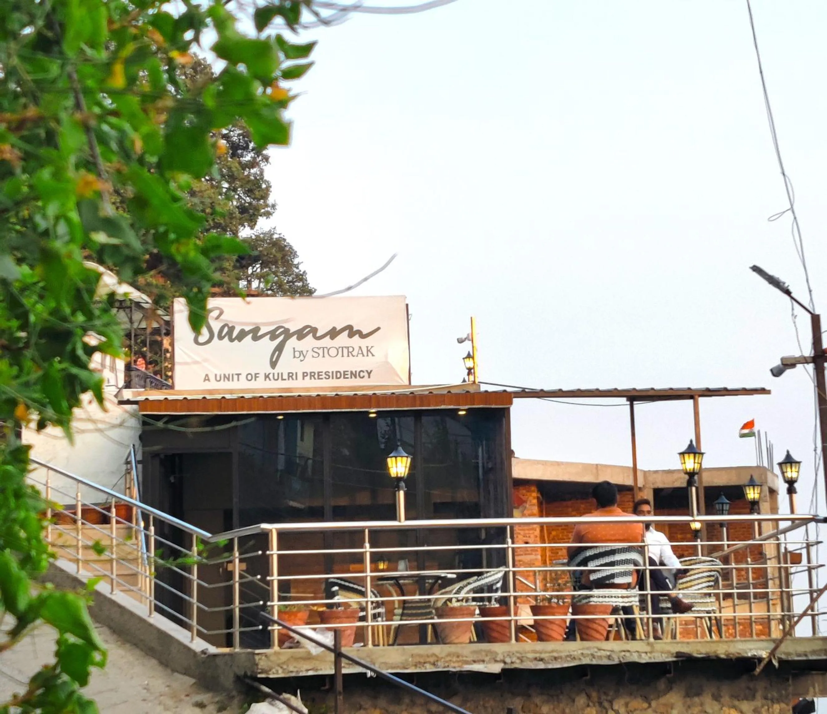 Property building in Sangam by Stotrak, Jhula Ghar Mussoorie