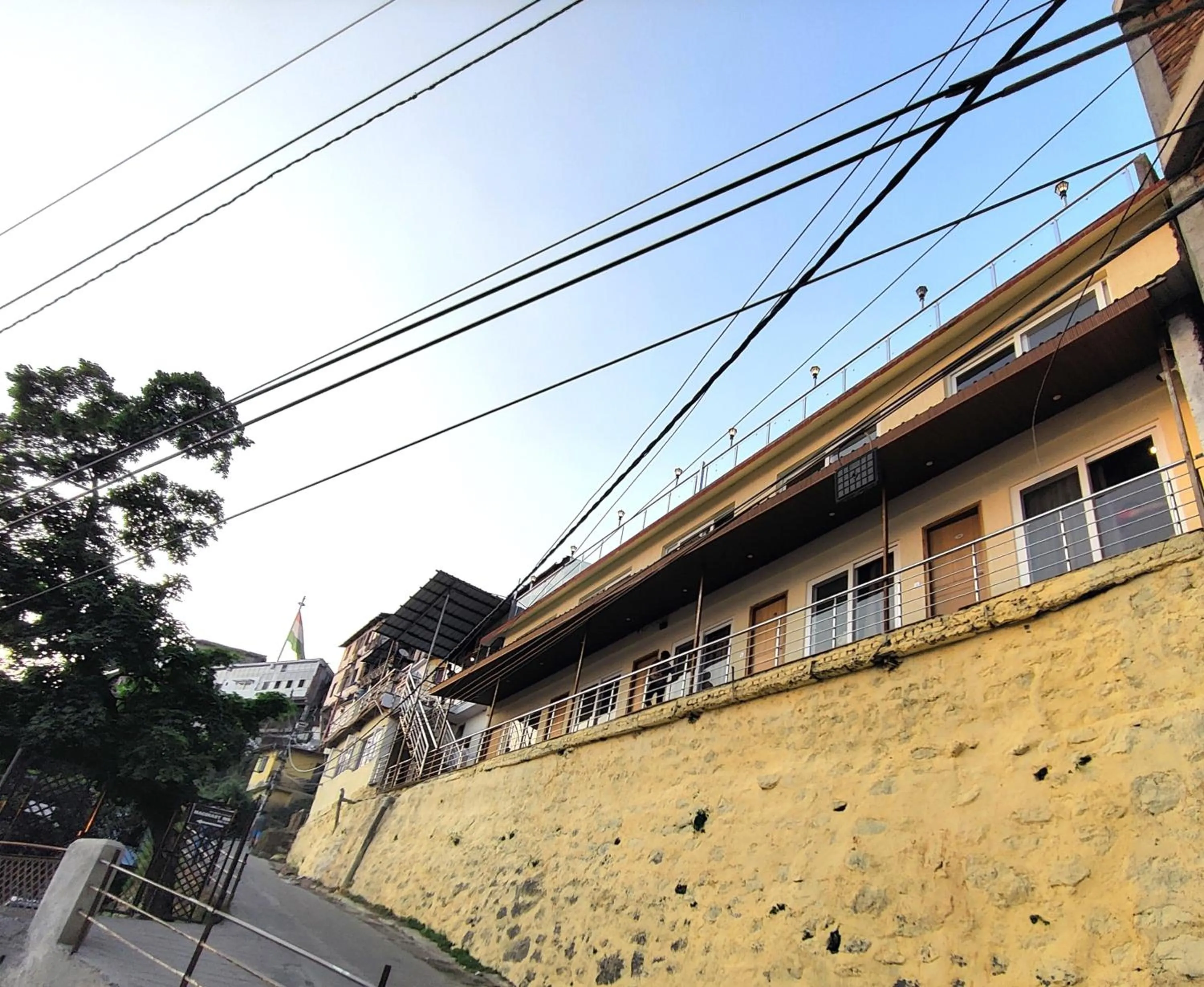 Property building in Sangam by Stotrak, Jhula Ghar Mussoorie