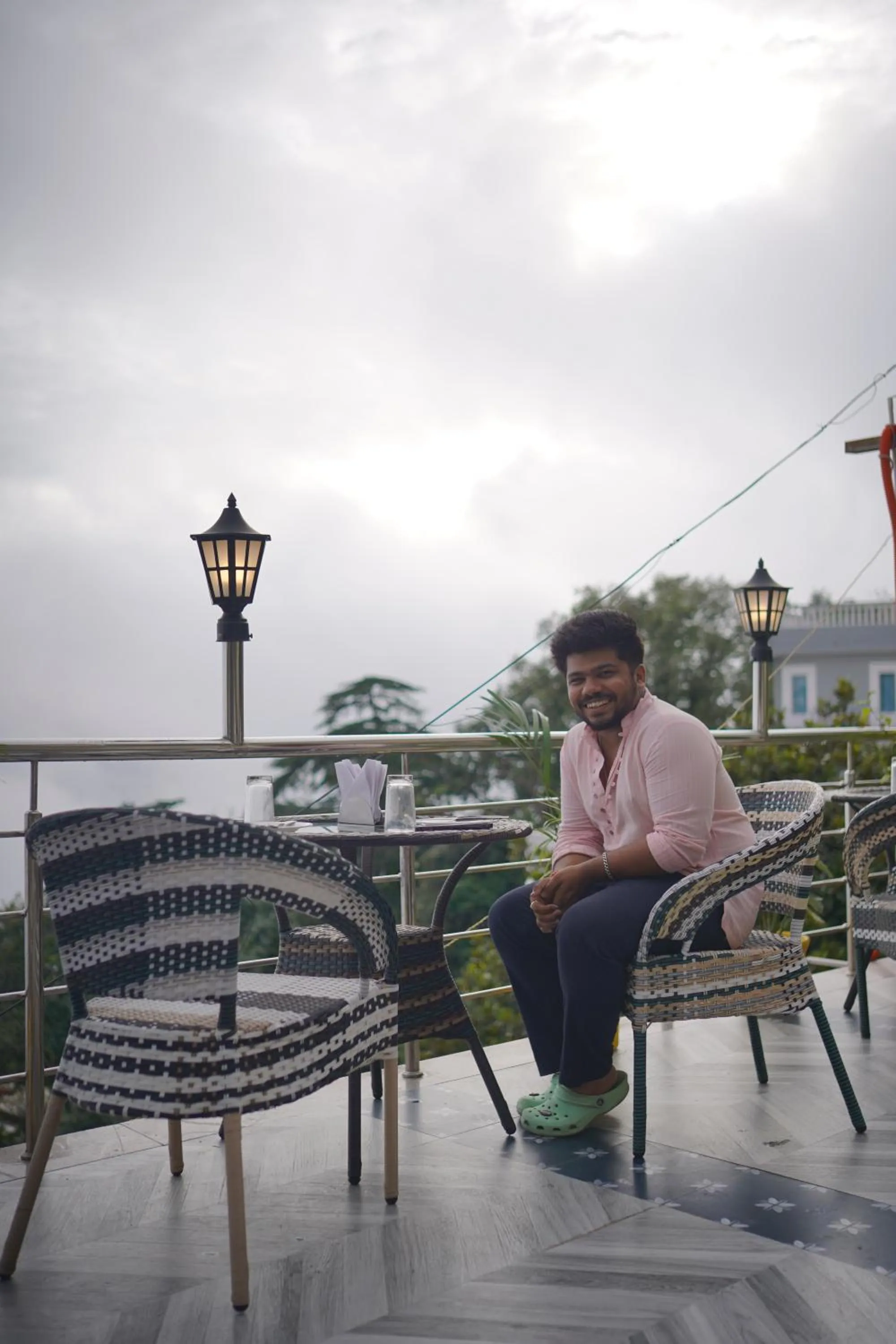 Sangam by Stotrak, Jhula Ghar Mussoorie