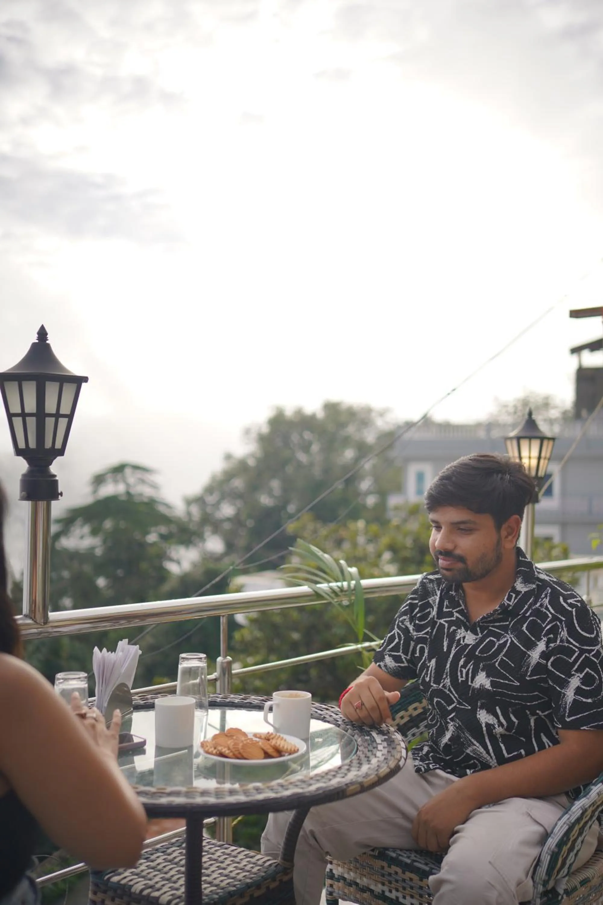 Sangam by Stotrak, Jhula Ghar Mussoorie