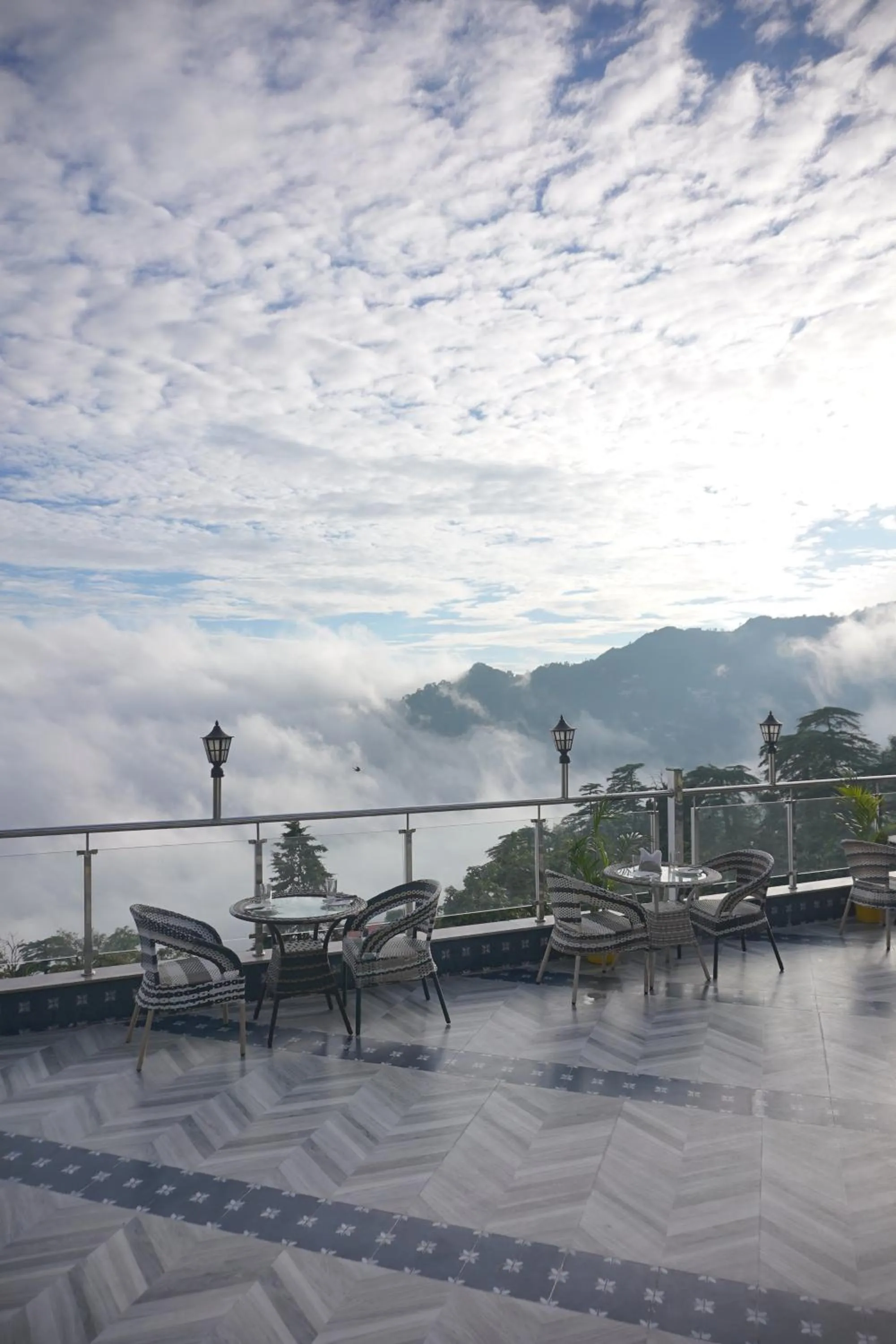 Sangam by Stotrak, Jhula Ghar Mussoorie