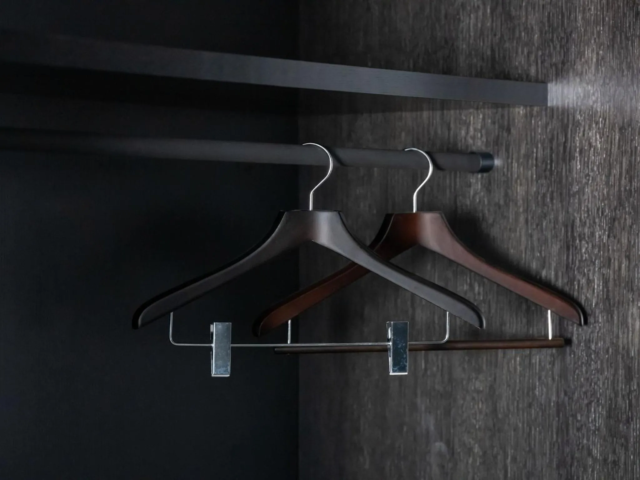 Bedroom in hotel anddoggy Kyoto Nijo