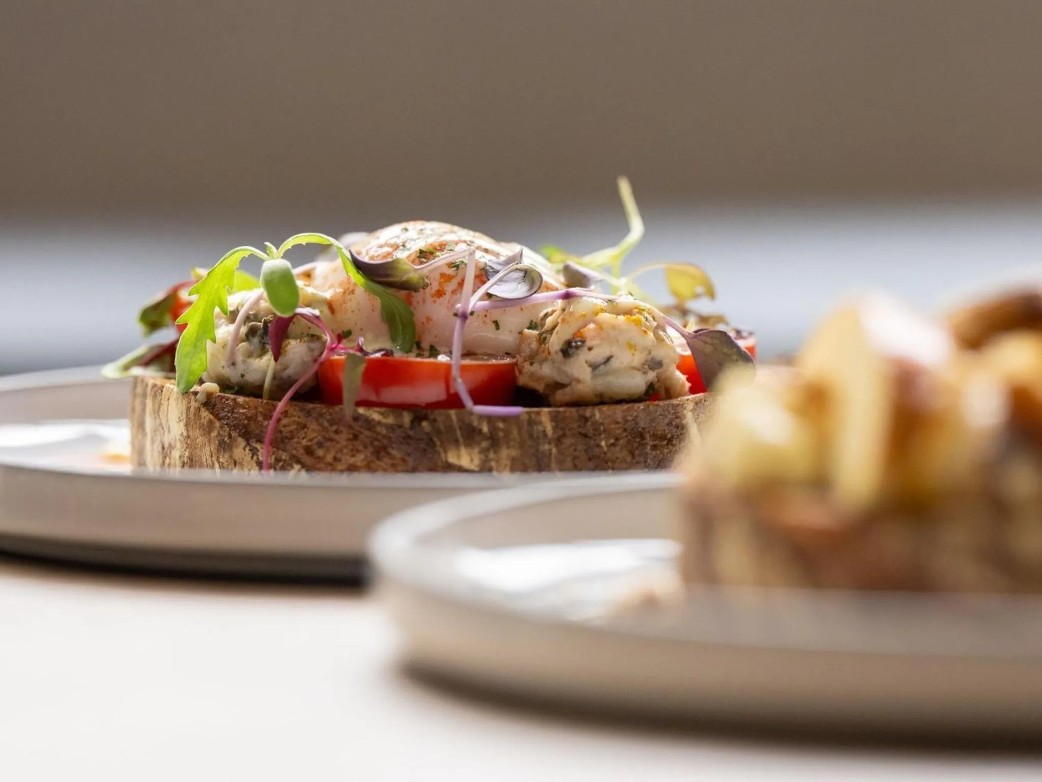 Food in hotel anddoggy Kyoto Nijo