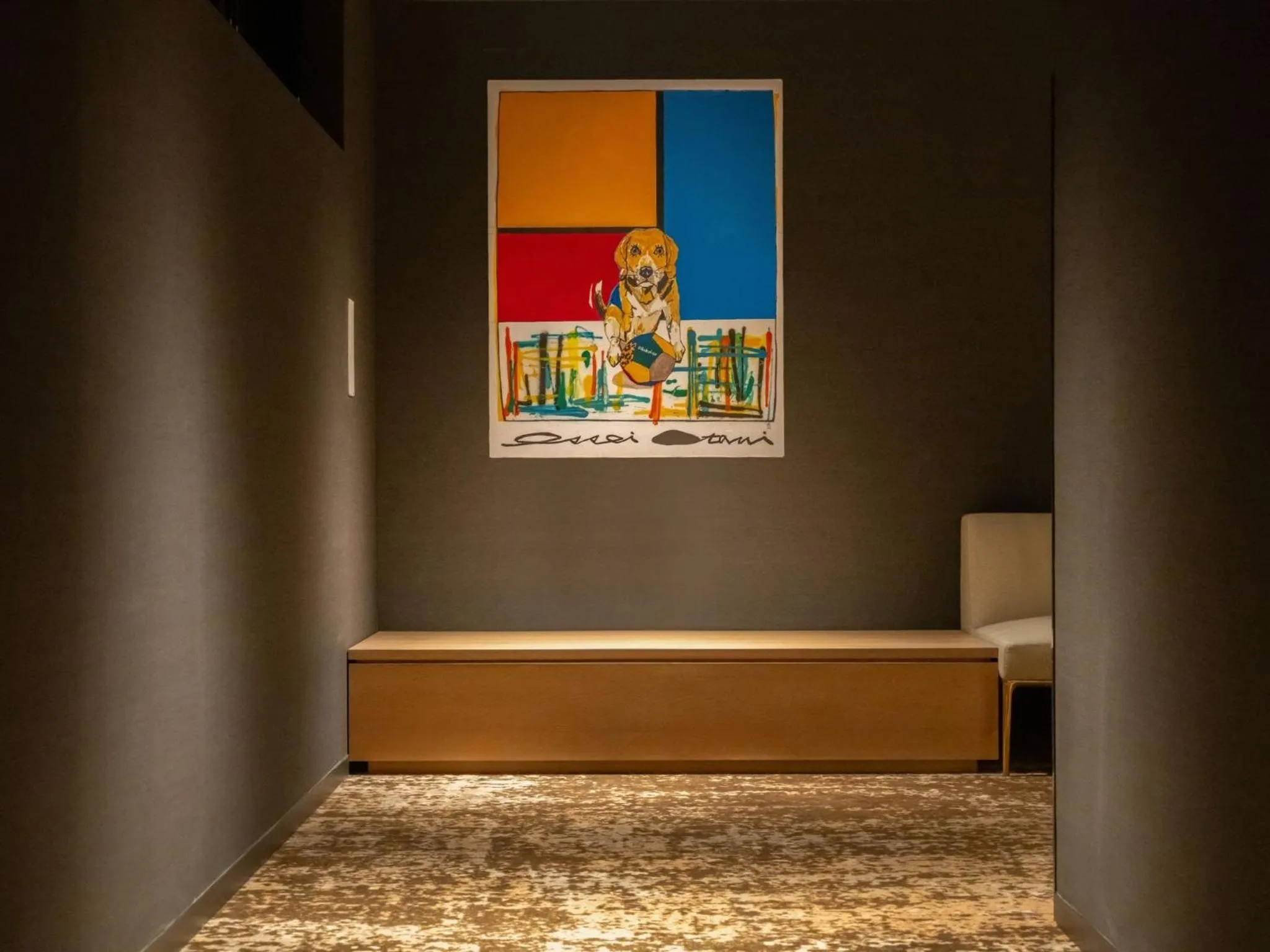 hotel anddoggy Kyoto Nijo