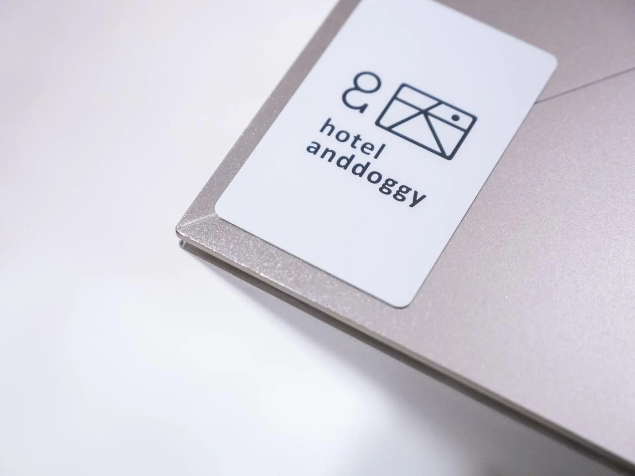 hotel anddoggy Kyoto Nijo