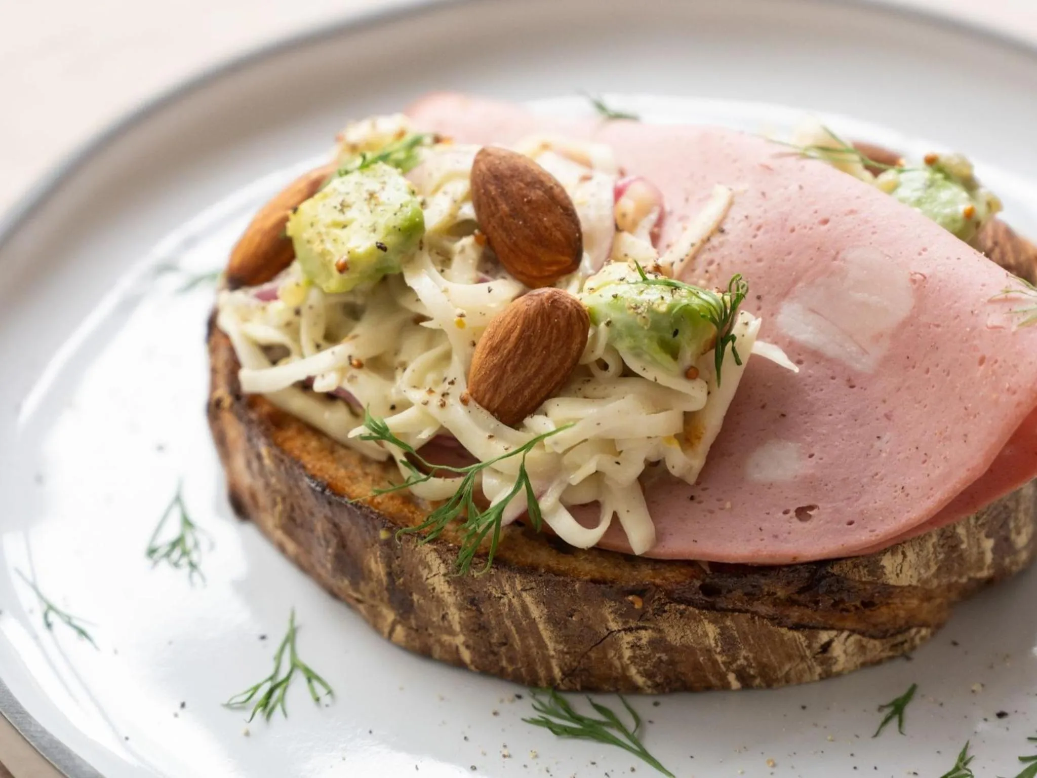 Food in hotel anddoggy Kyoto Nijo