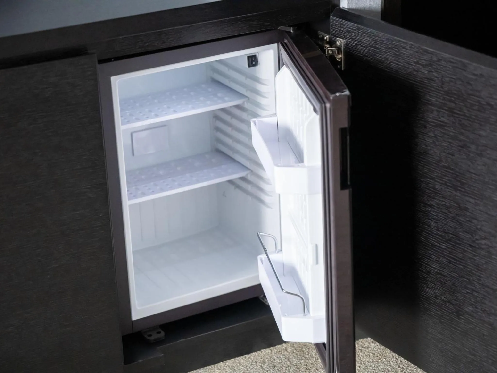 Bedroom in hotel anddoggy Kyoto Nijo