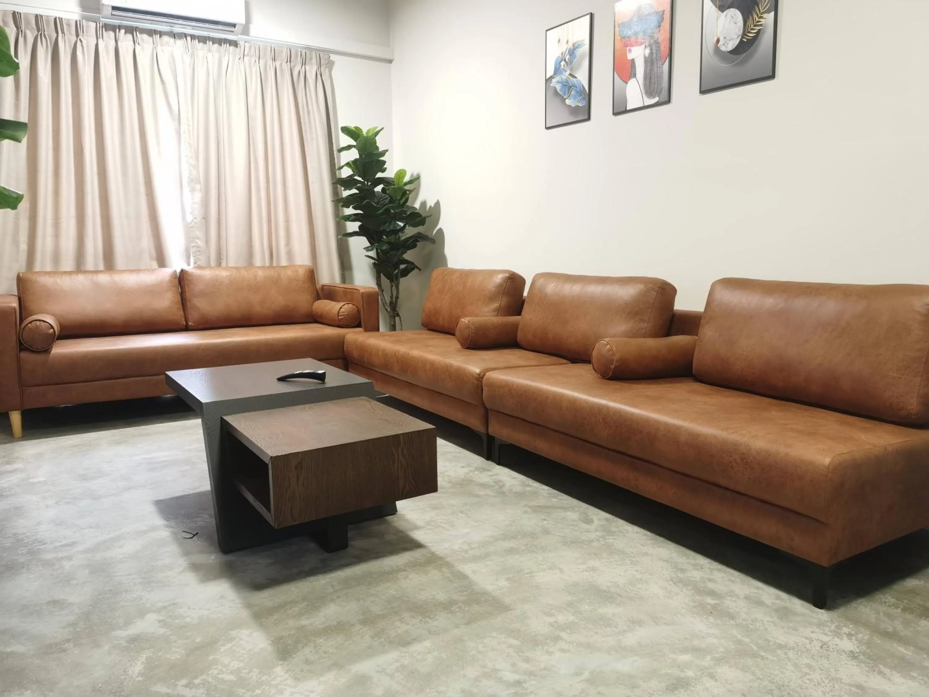 Mahkota Cheras 3R 2parking 8pax Comfy Sofa&Bed