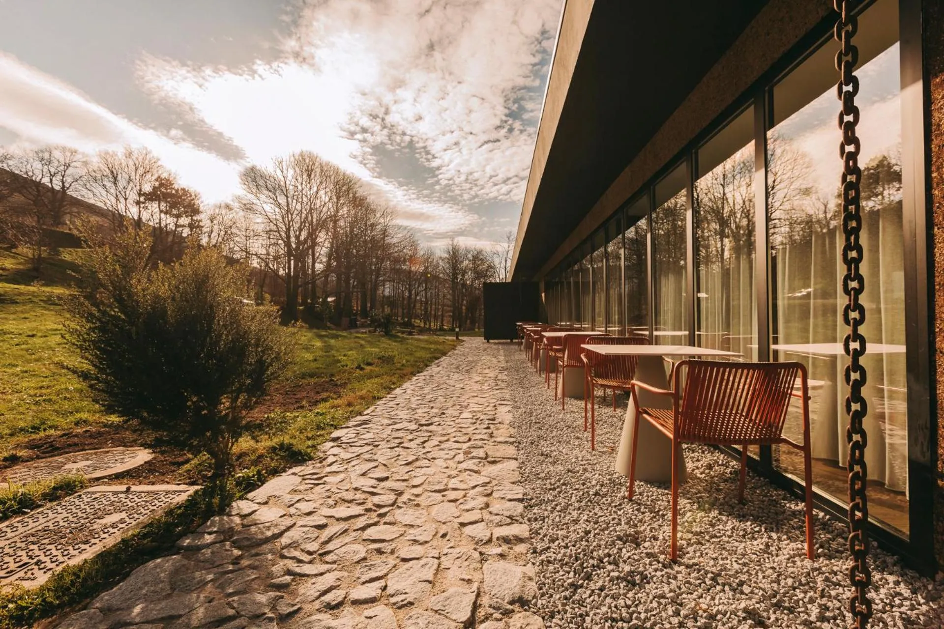 Lounge or bar in Estrela Serenity - Resort