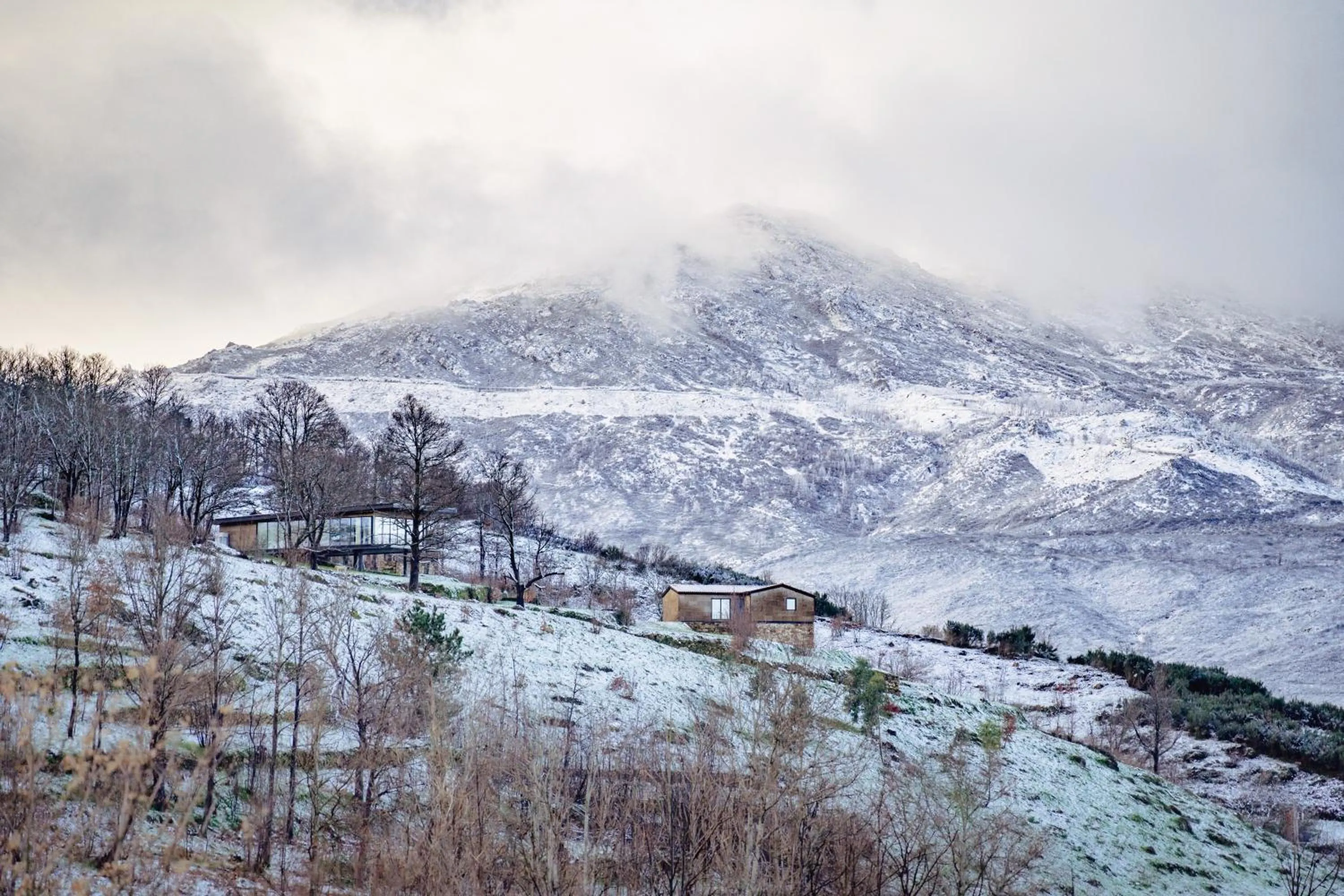 Property building in Estrela Serenity - Resort