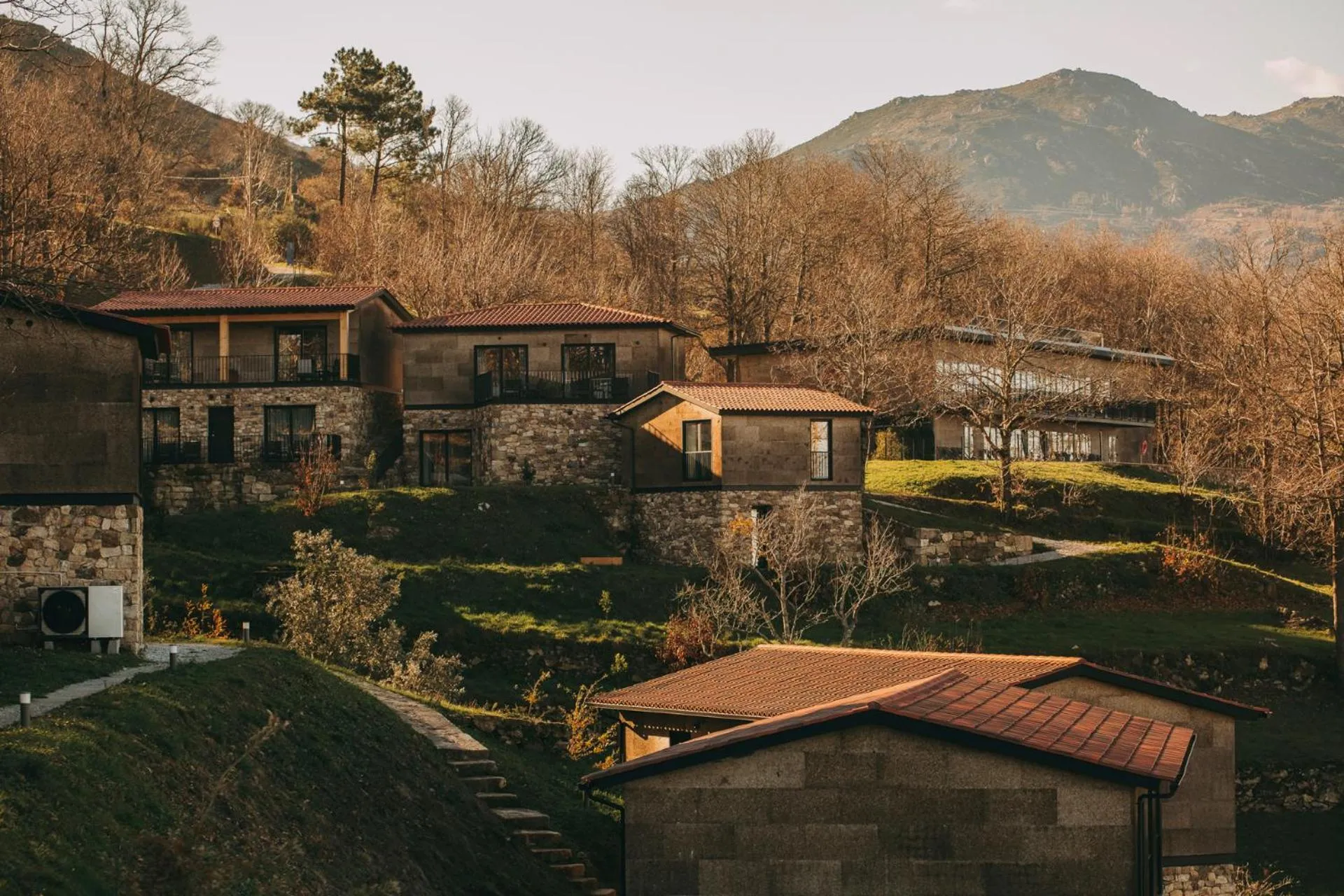 Property building in Estrela Serenity - Resort