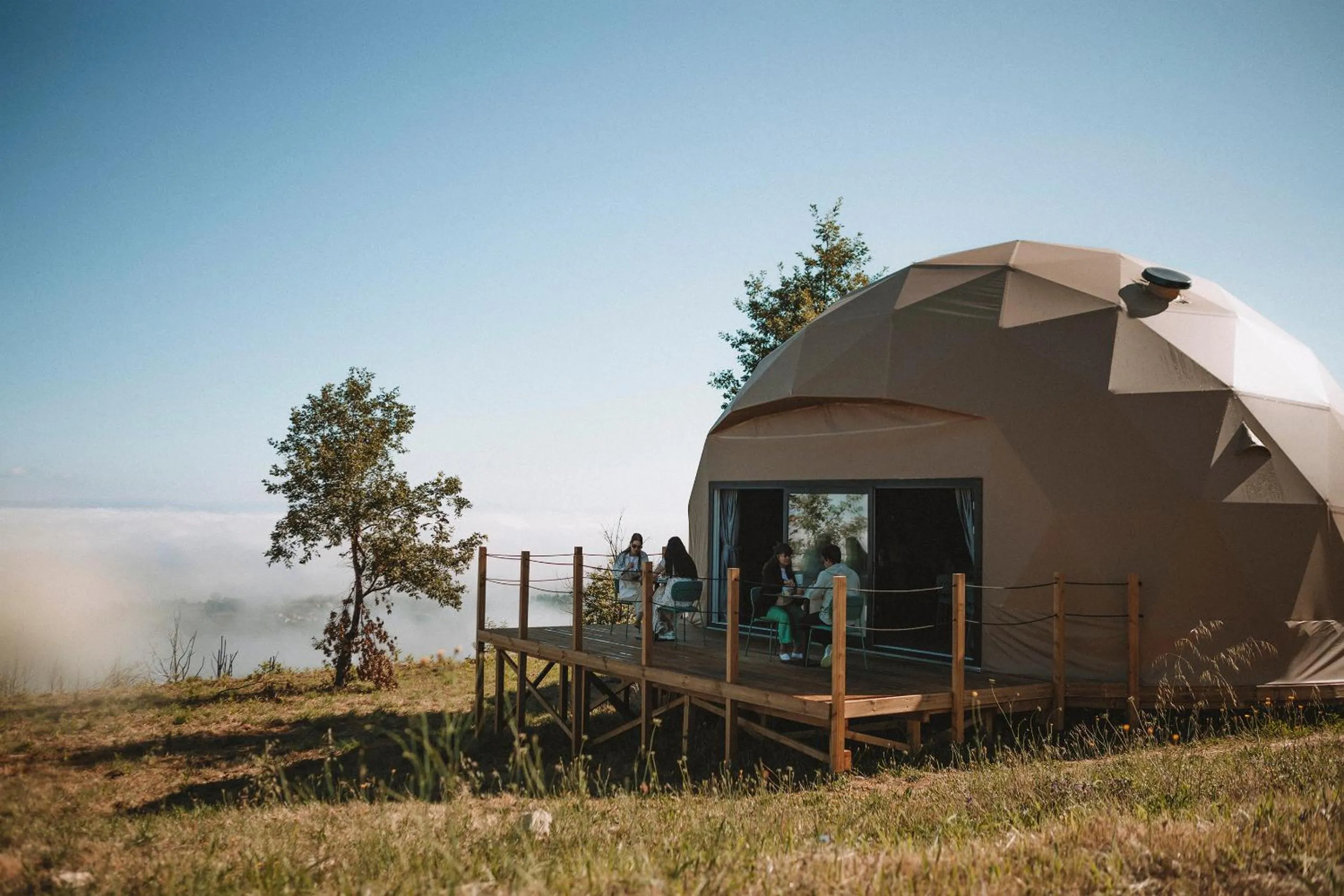 Summer in Estrela Serenity - Resort