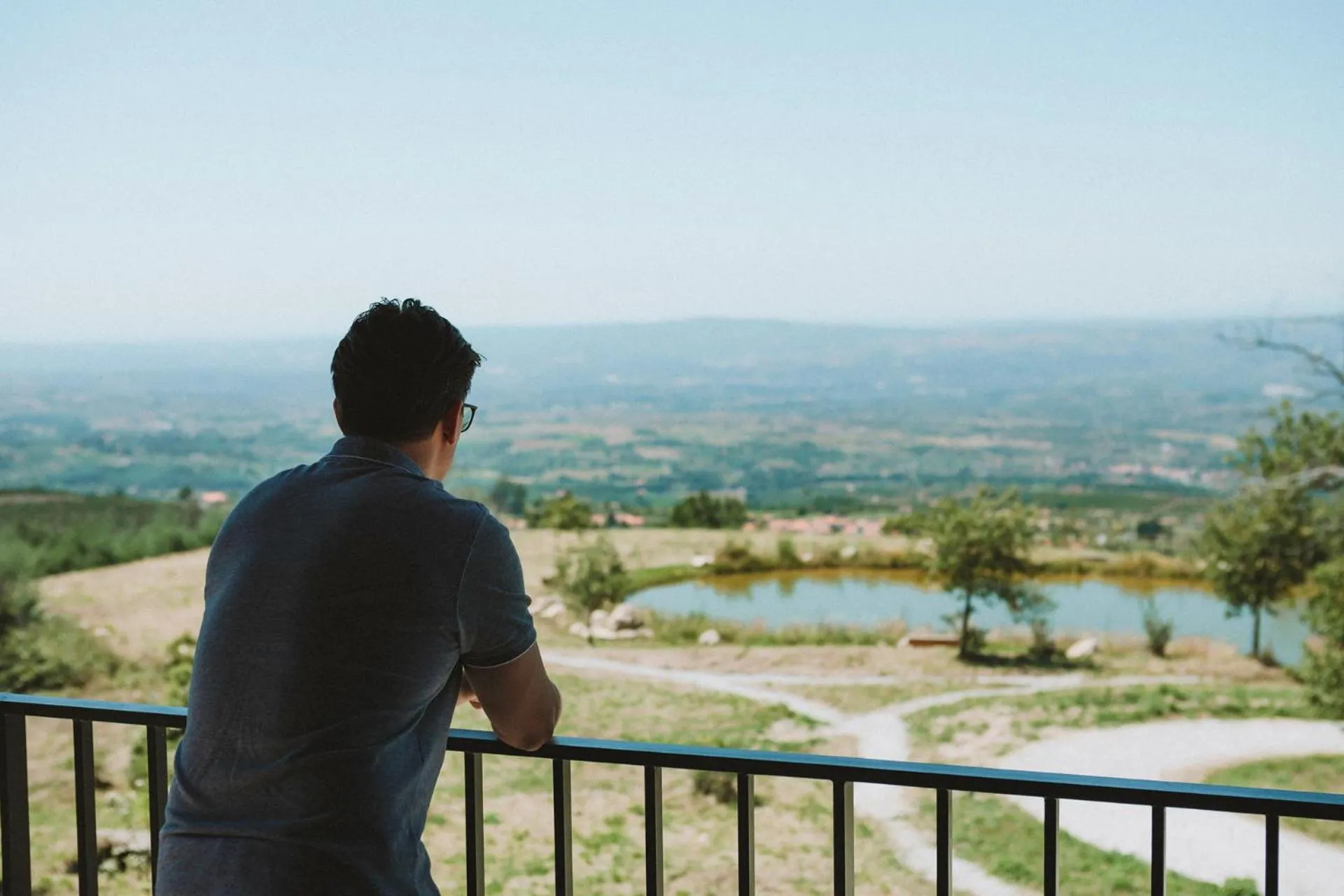 Guests in Estrela Serenity - Resort