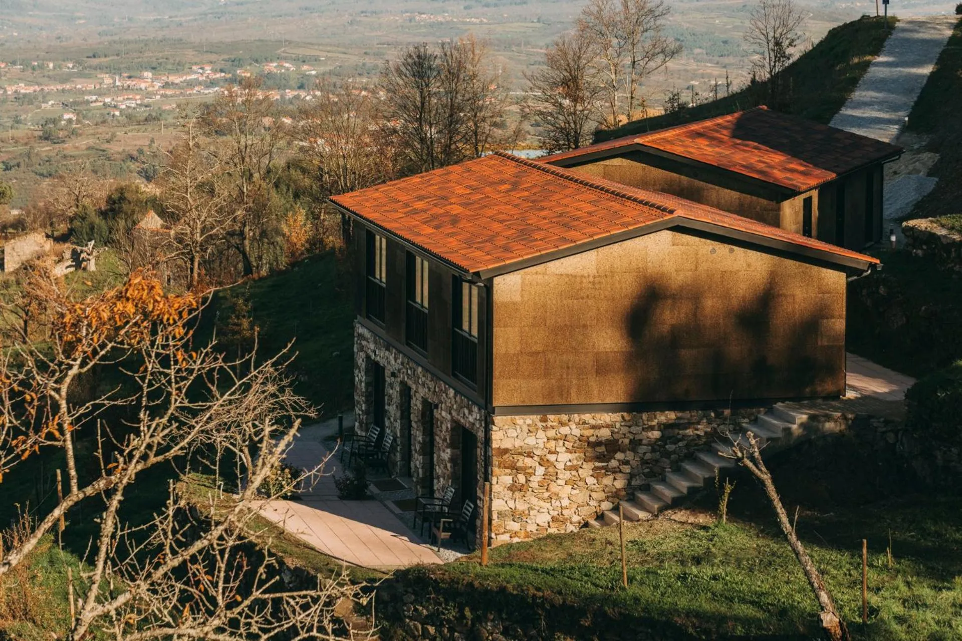 Property building in Estrela Serenity - Resort