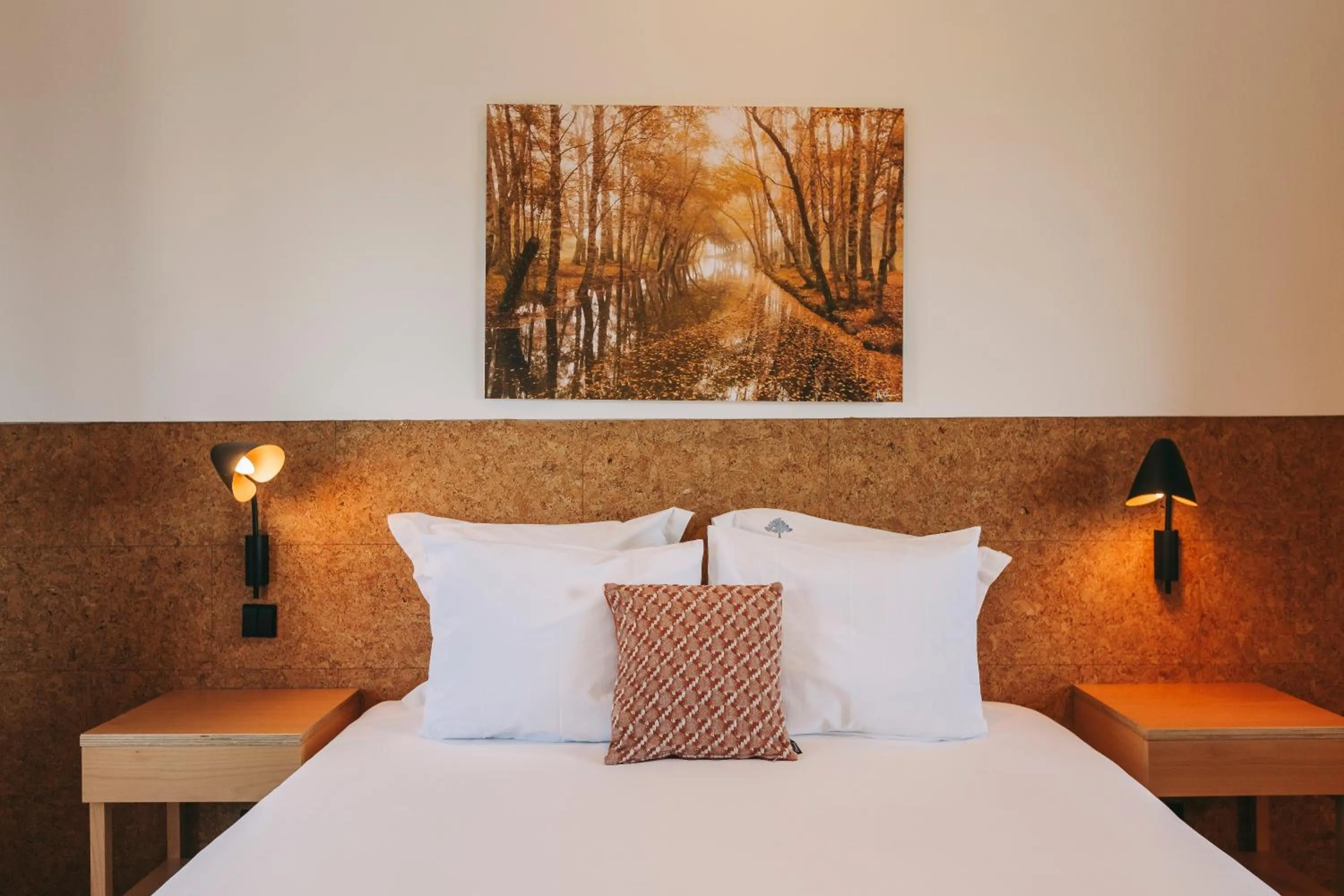 Bed in Estrela Serenity - Resort