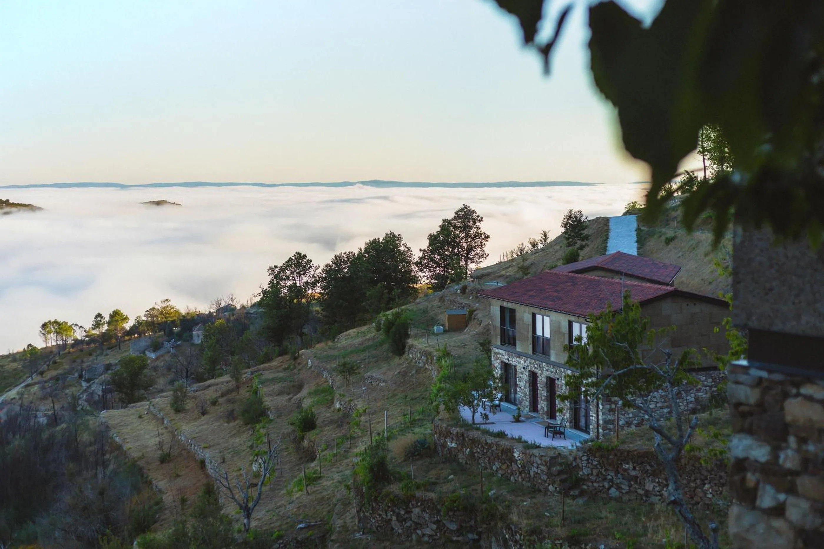 View (from property/room) in Estrela Serenity - Resort