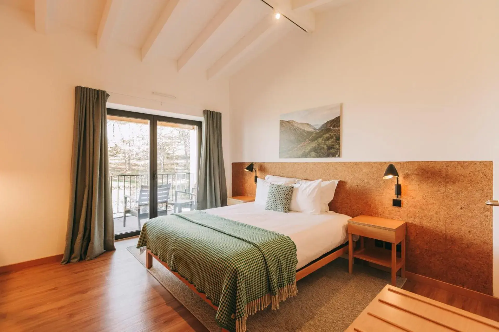 Bedroom, Bed in Estrela Serenity - Resort Bedroom, Bed in Estrela Serenity - Resort