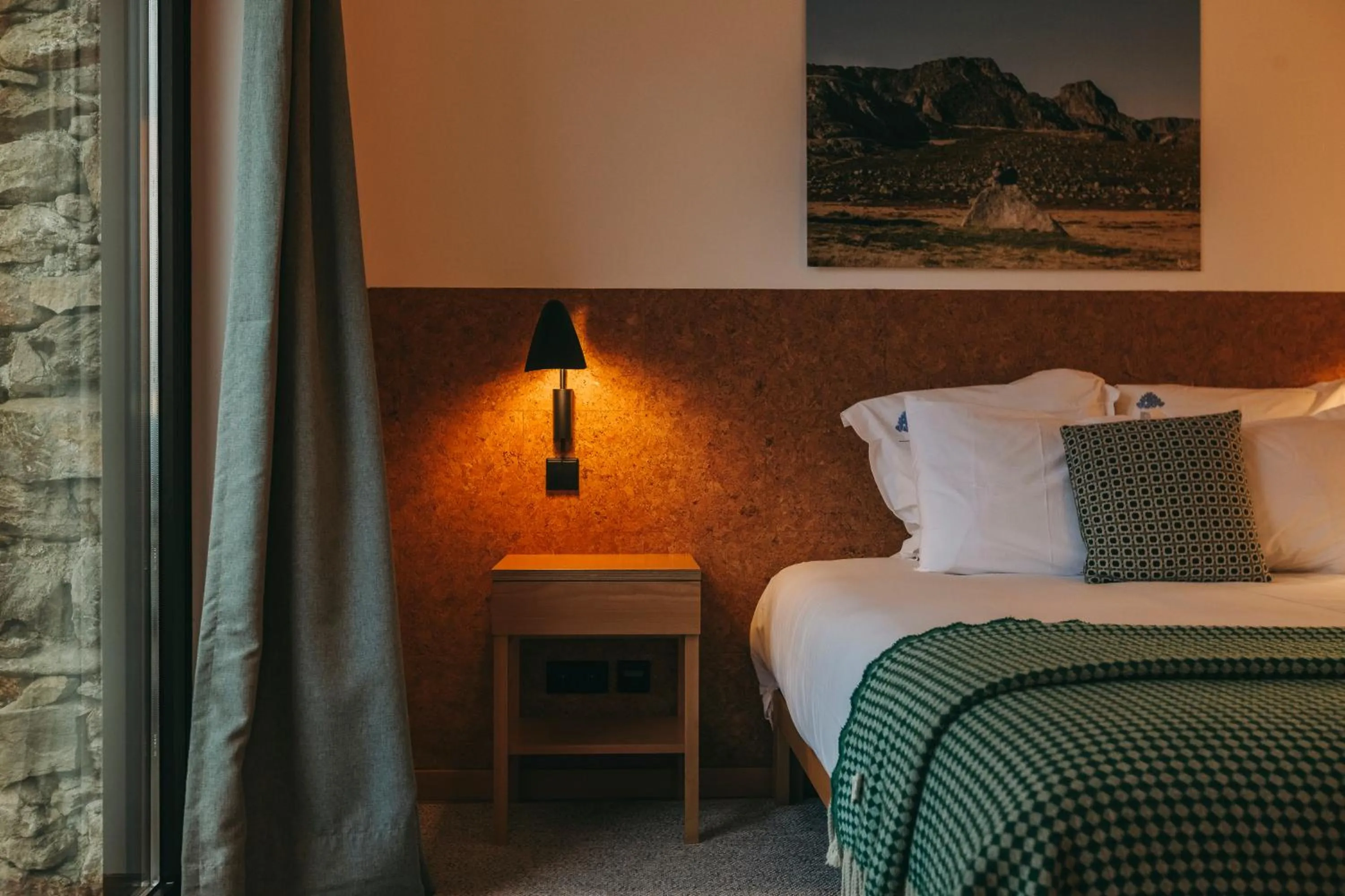 Bed in Estrela Serenity - Resort