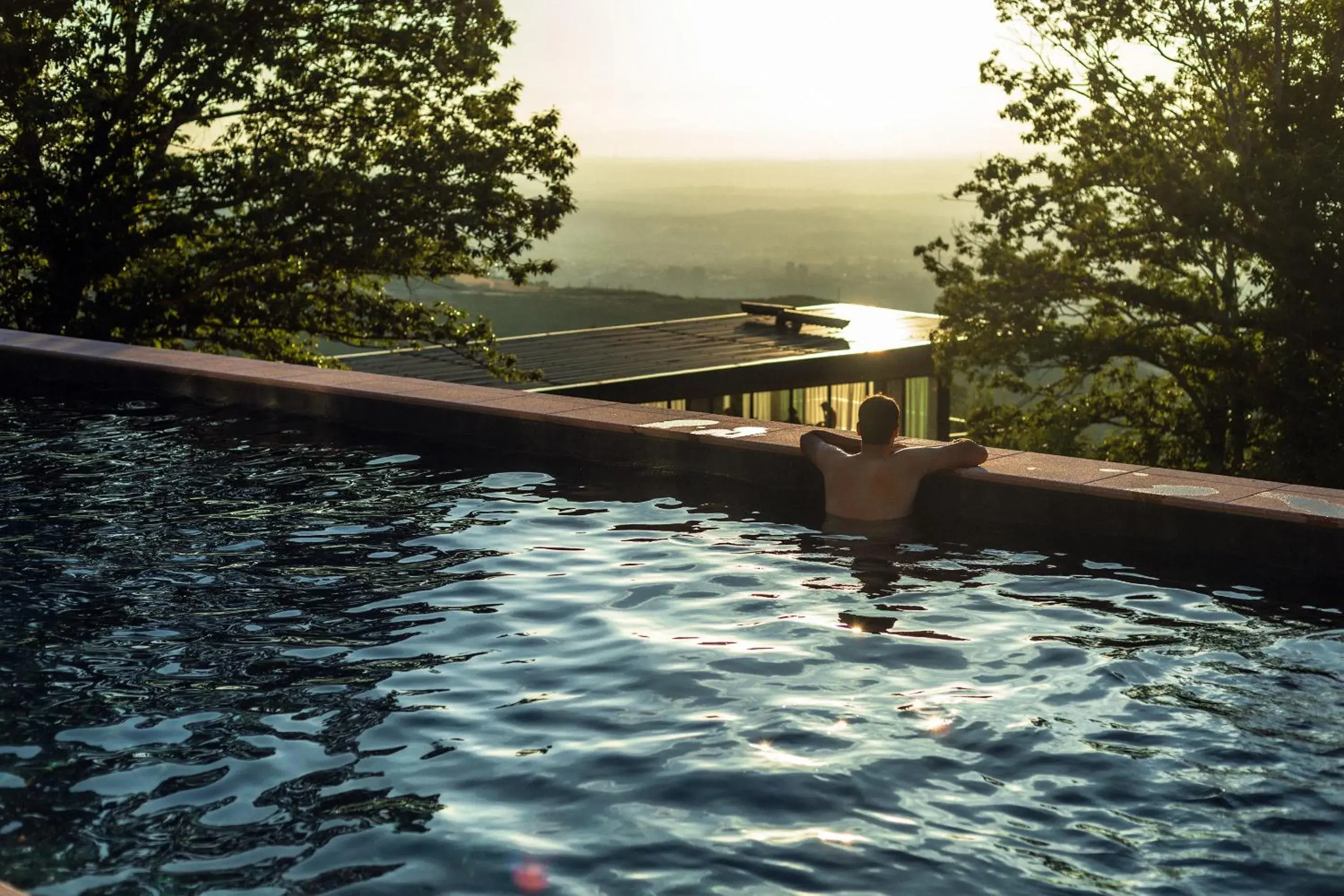 Swimming pool in Estrela Serenity - Resort Swimming pool in Estrela Serenity - Resort