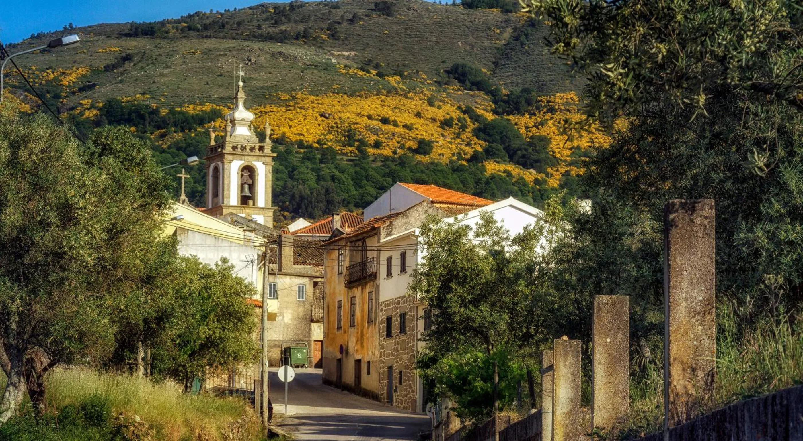 Nearby landmark in Estrela Serenity - Resort