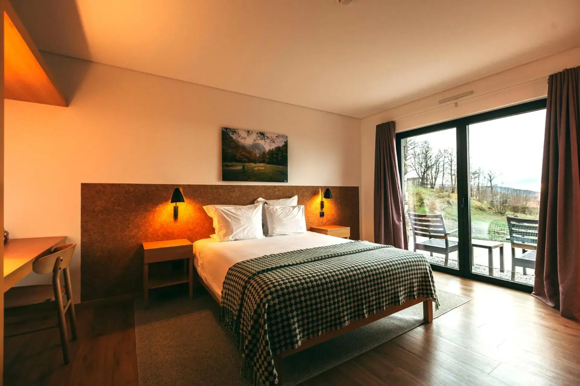 View (from property/room), Bed in Estrela Serenity - Resort View (from property/room), Bed in Estrela Serenity - Resort