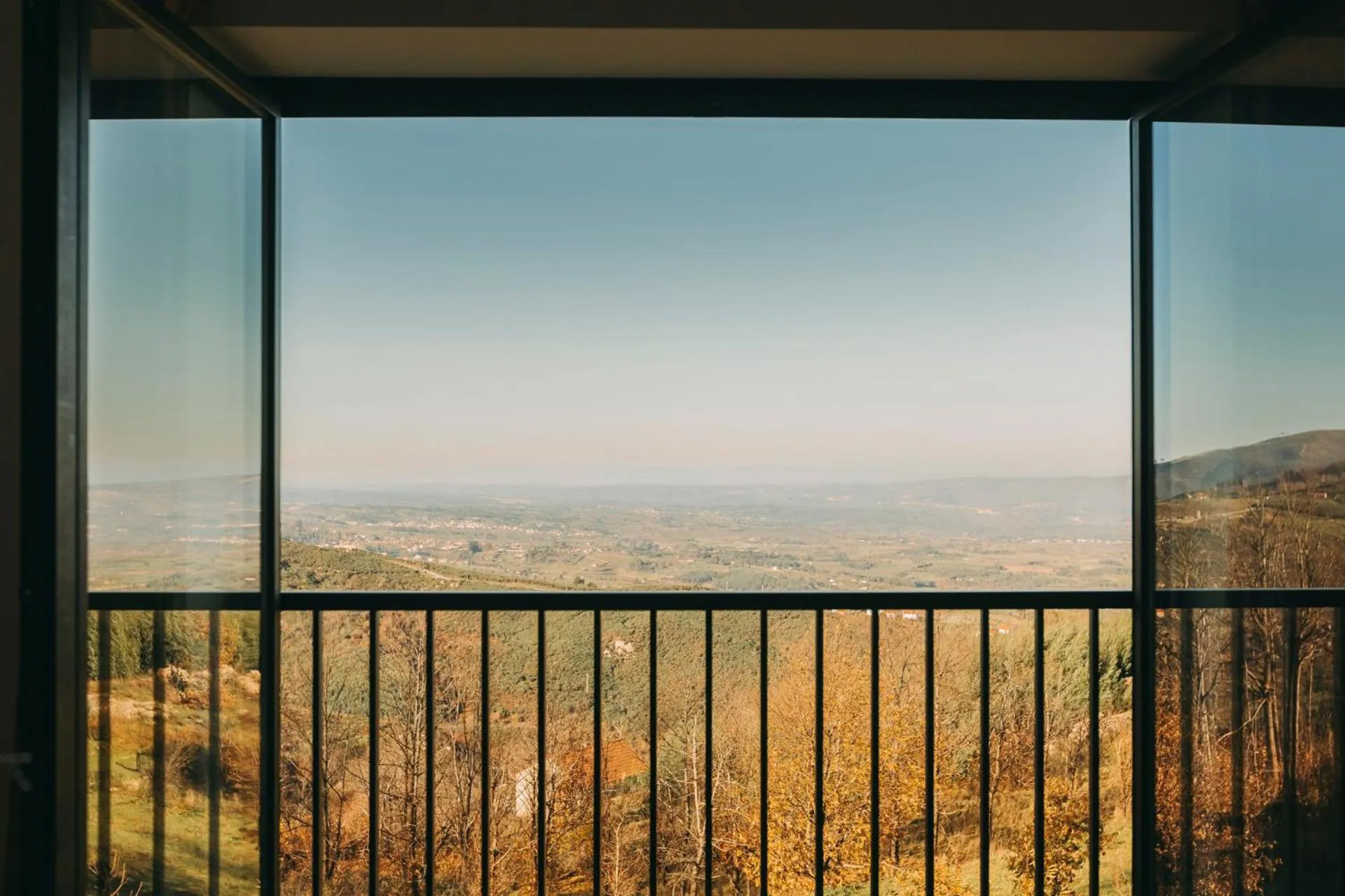 Mountain view in Estrela Serenity - Resort