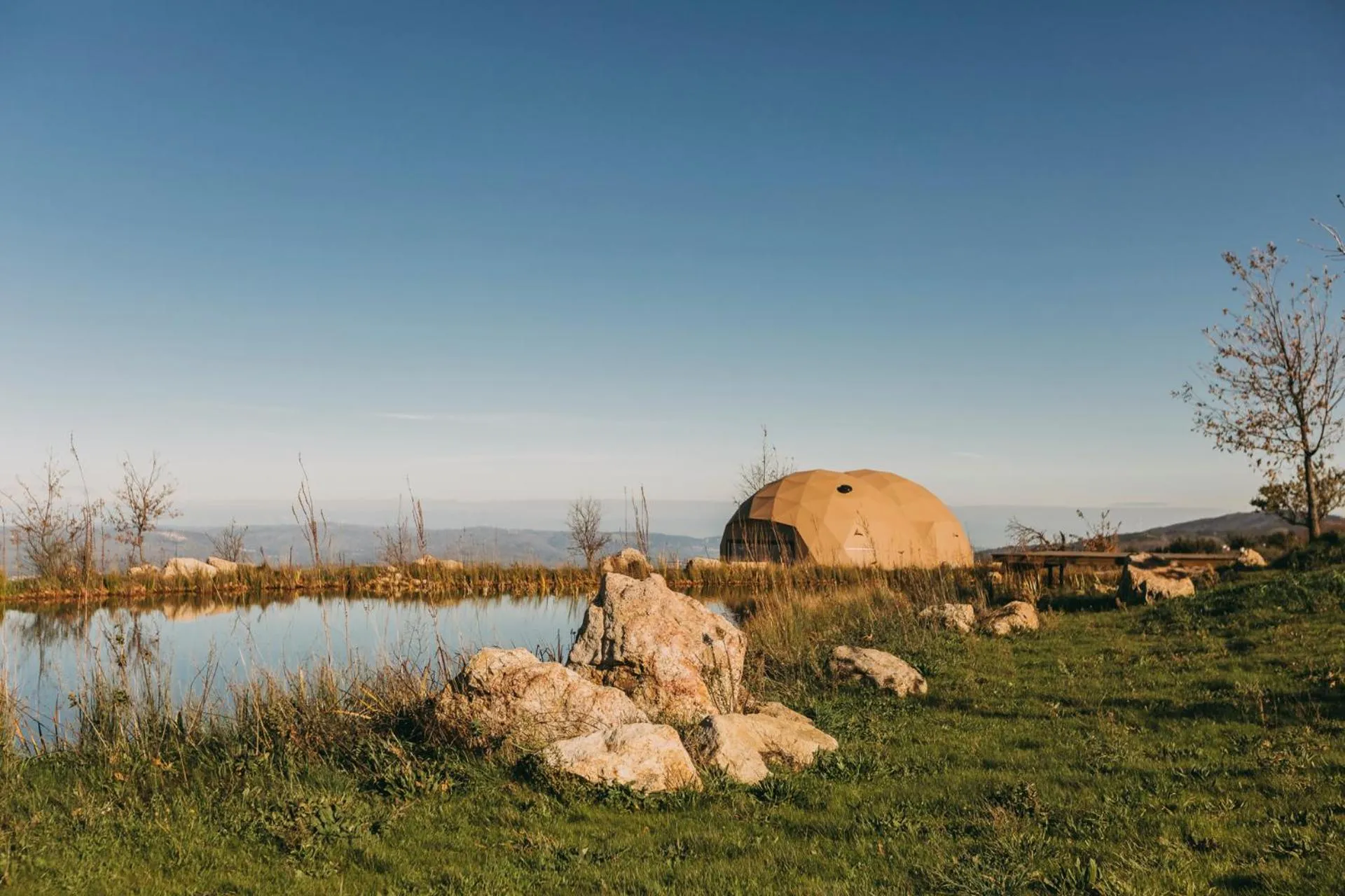 View (from property/room) in Estrela Serenity - Resort