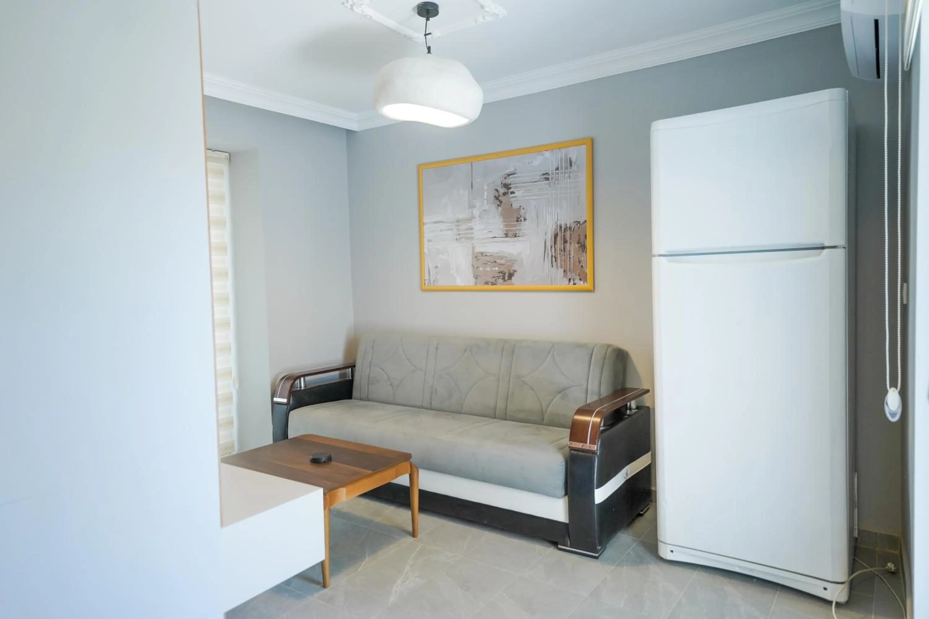 TV and multimedia in Han Apart Hotel Side