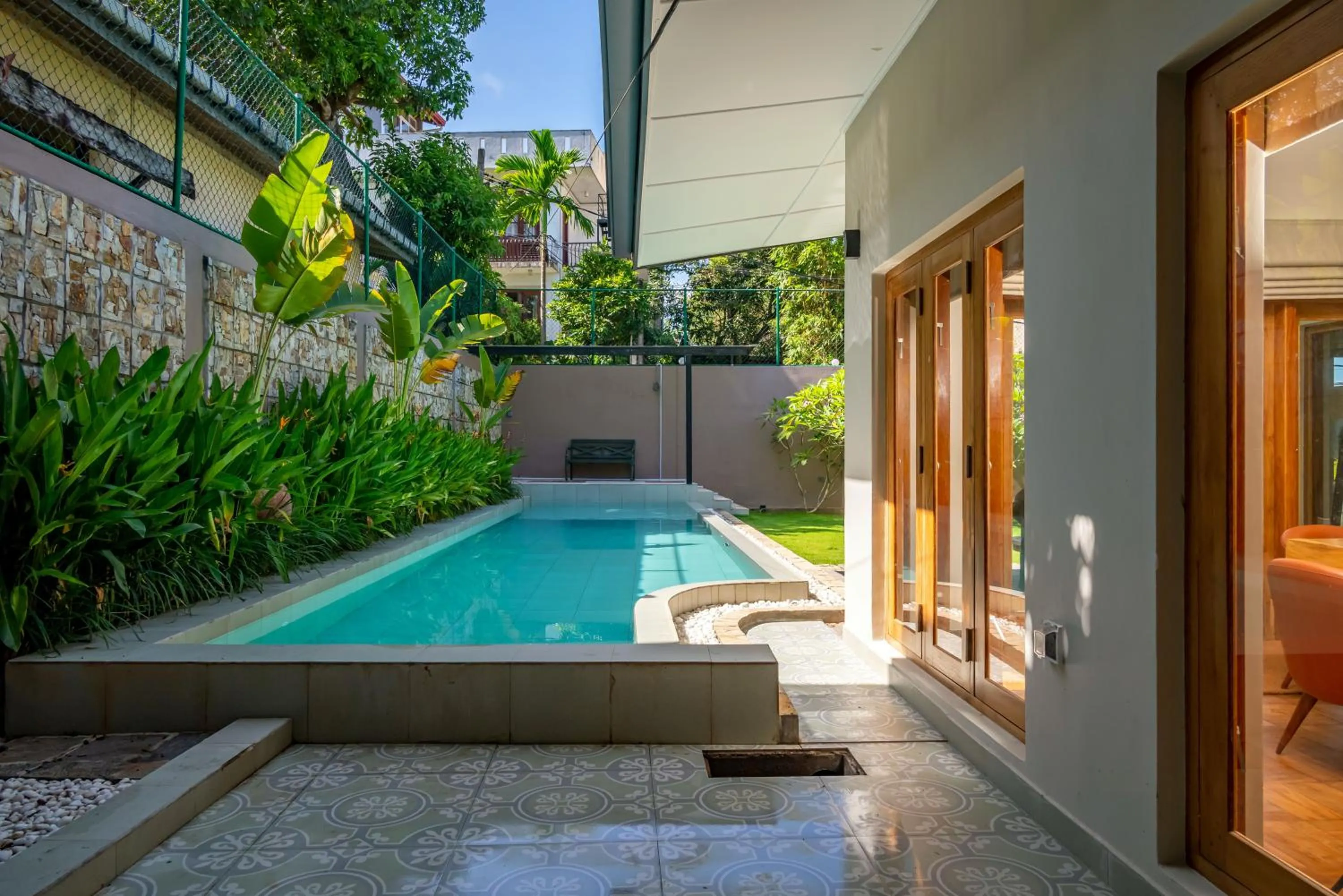 Colombo Villa Collection