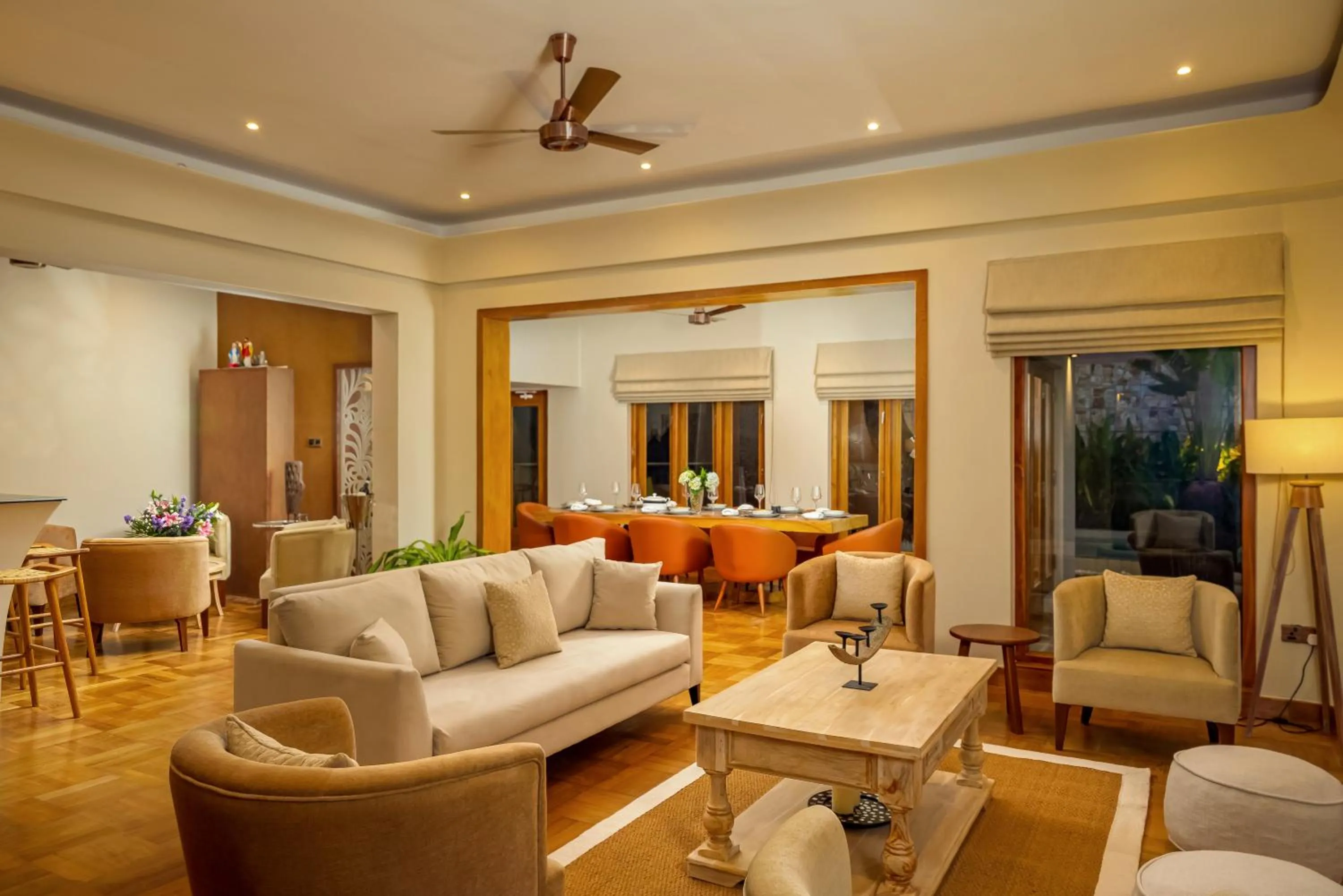Colombo Villa Collection