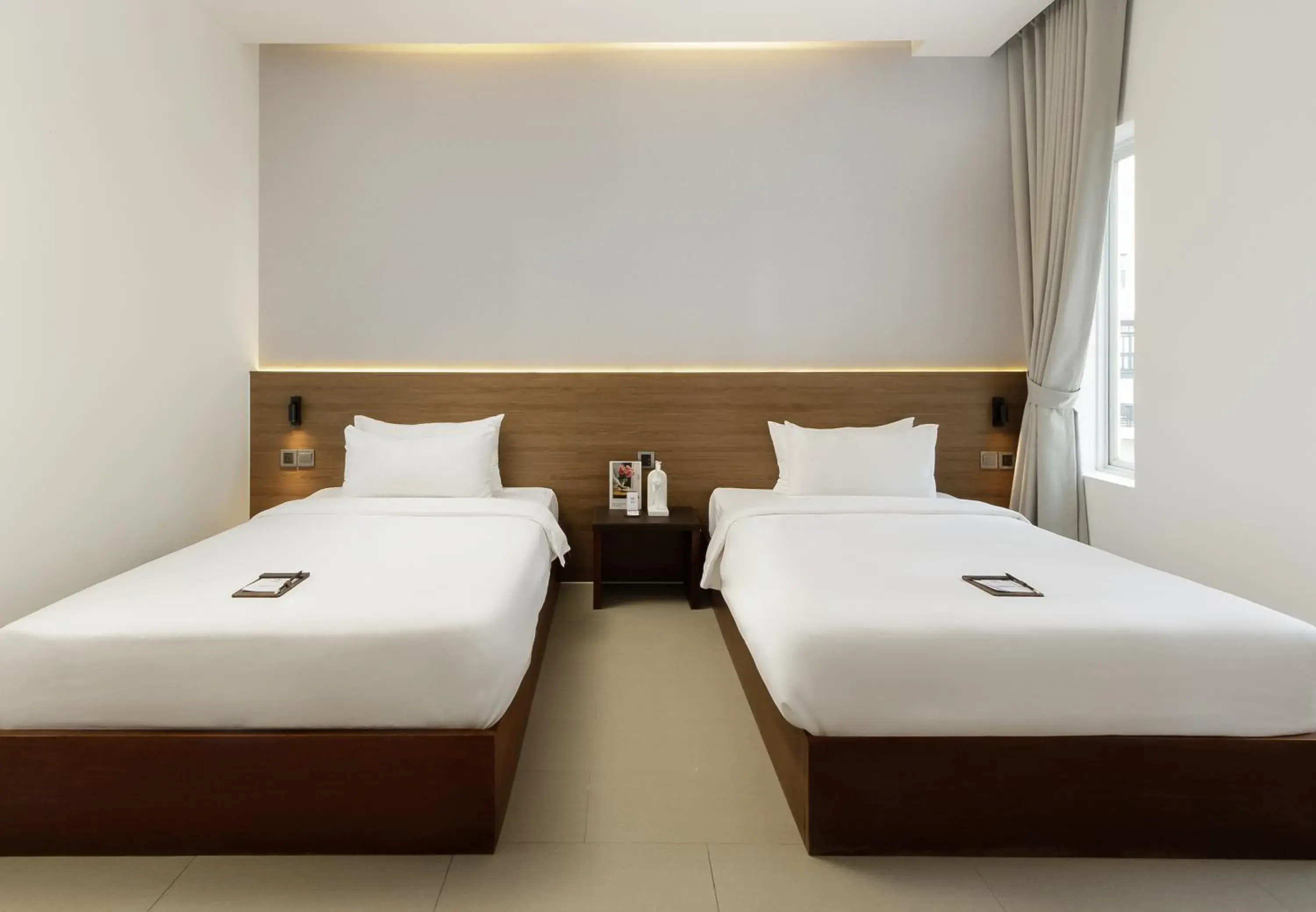 Bedroom, Bed in WH Hotel 310 Bedroom, Bed in WH Hotel 310