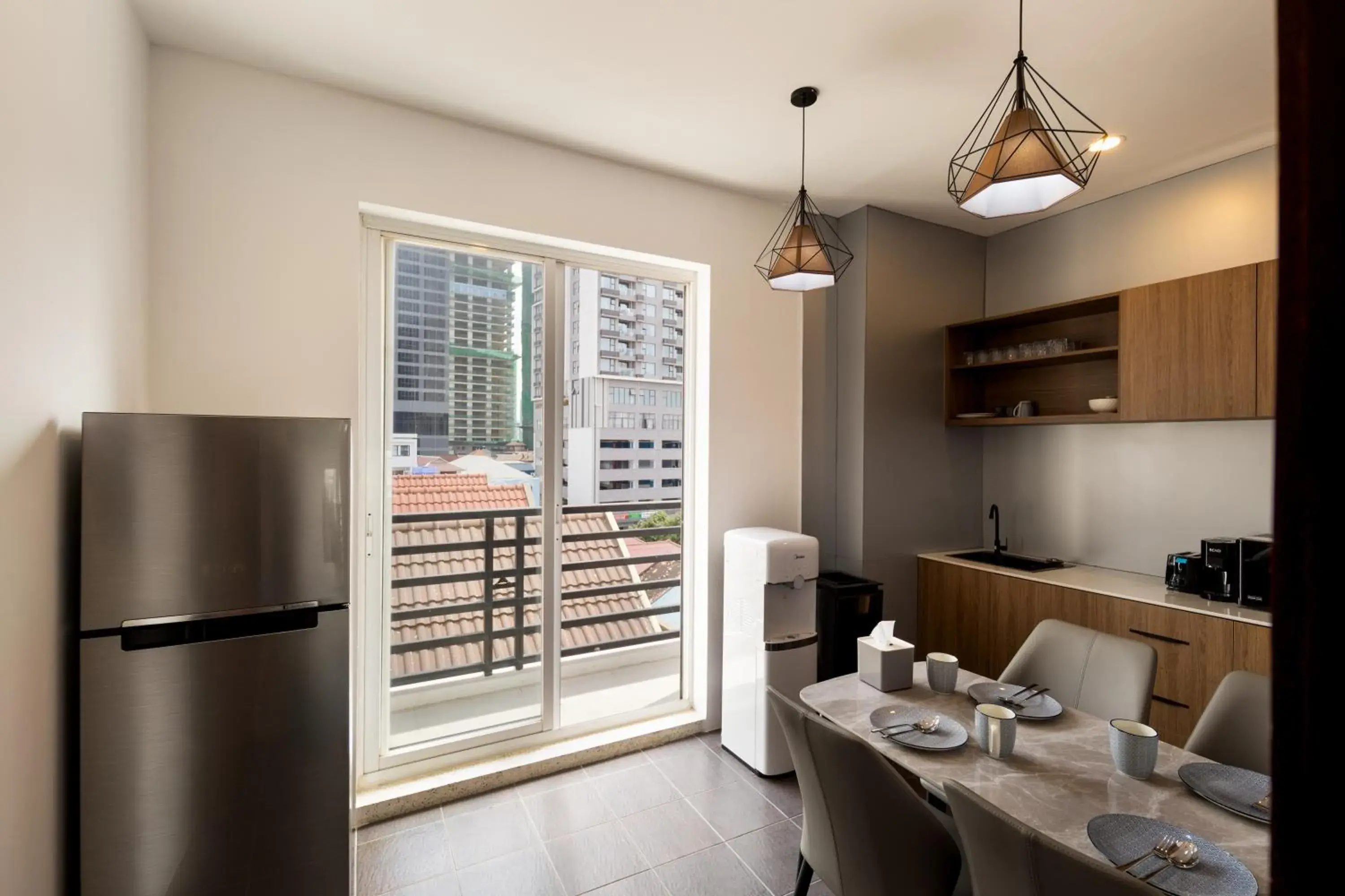 View (from property/room) in WH Hotel 310 View (from property/room) in WH Hotel 310