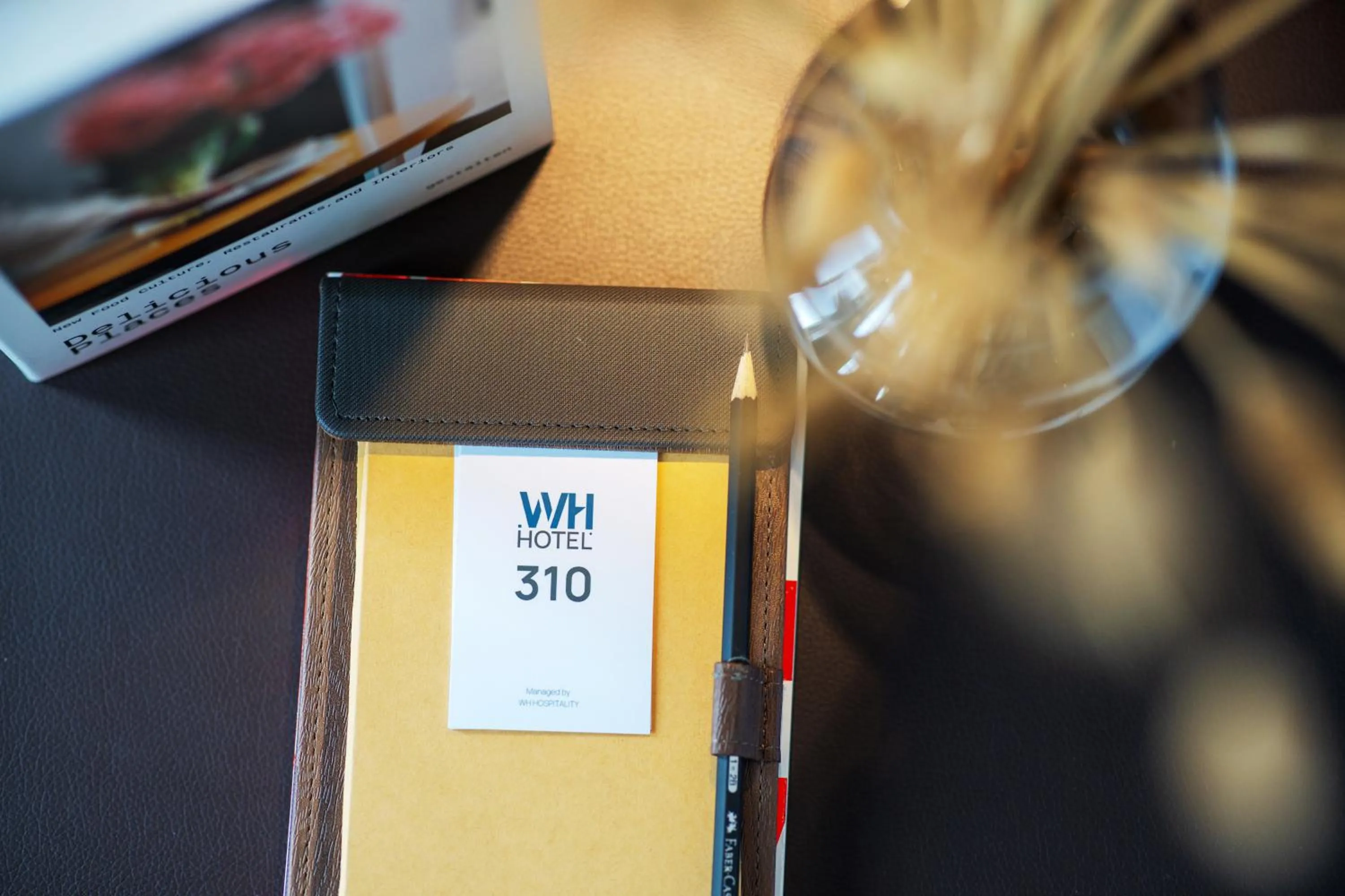 Guests in WH Hotel 310