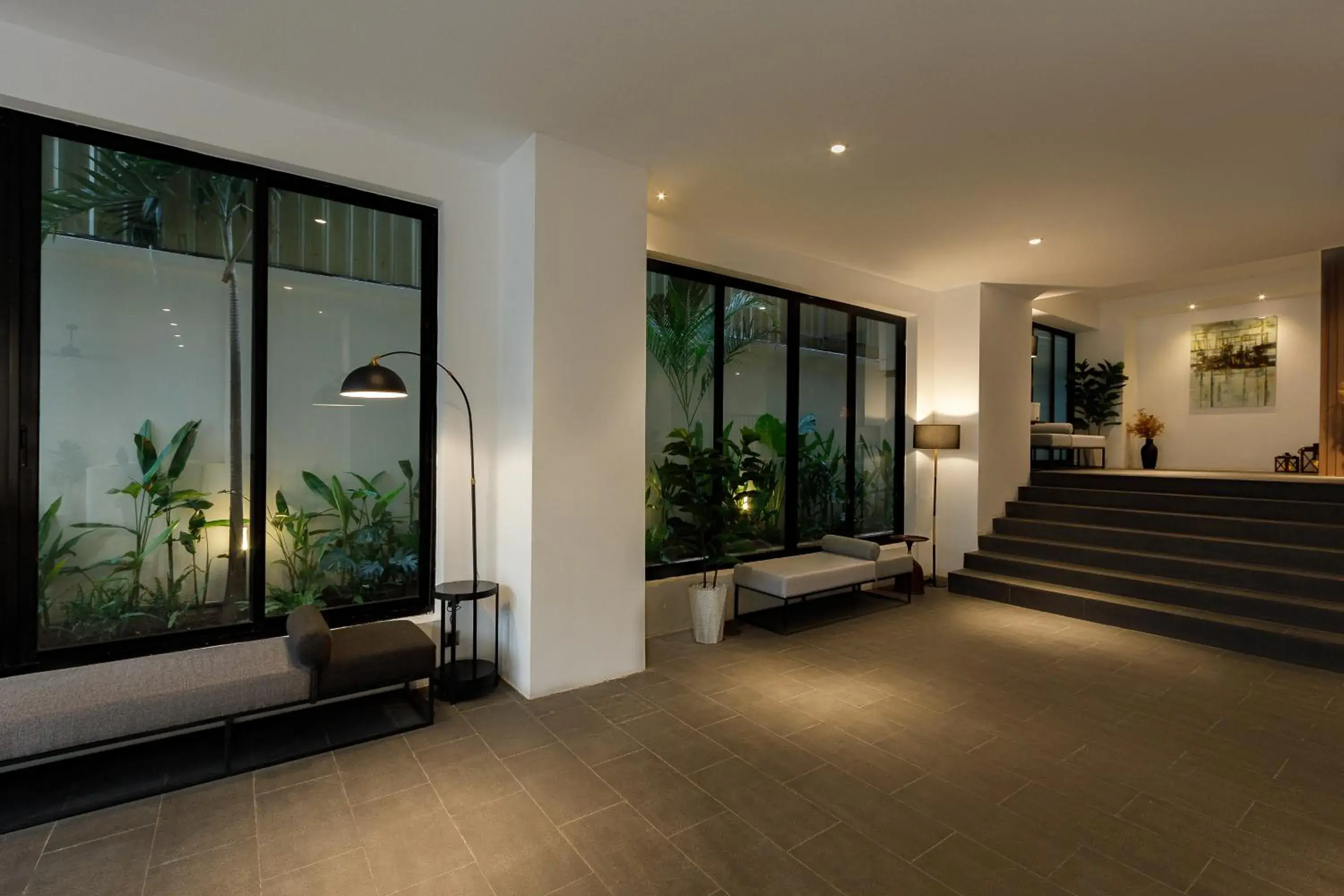 Lobby or reception in WH Hotel 310 Lobby or reception in WH Hotel 310