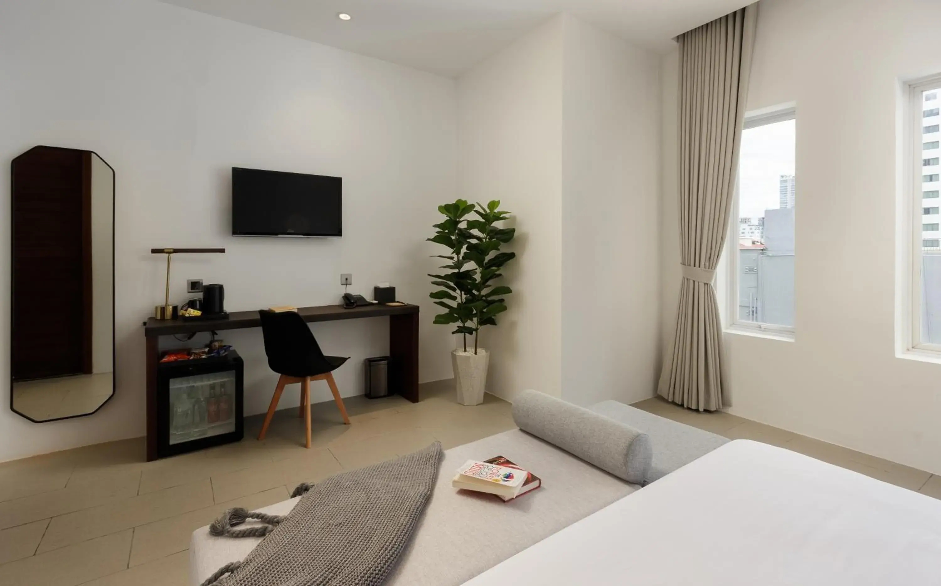 Bedroom, Bed in WH Hotel 310 Bedroom, Bed in WH Hotel 310