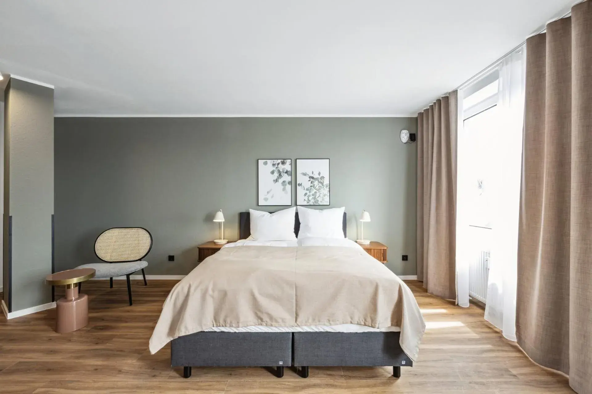 Comfort Suite in Limehome Düsseldorf Bahlenstr Comfort Suite in Limehome Düsseldorf Bahlenstr