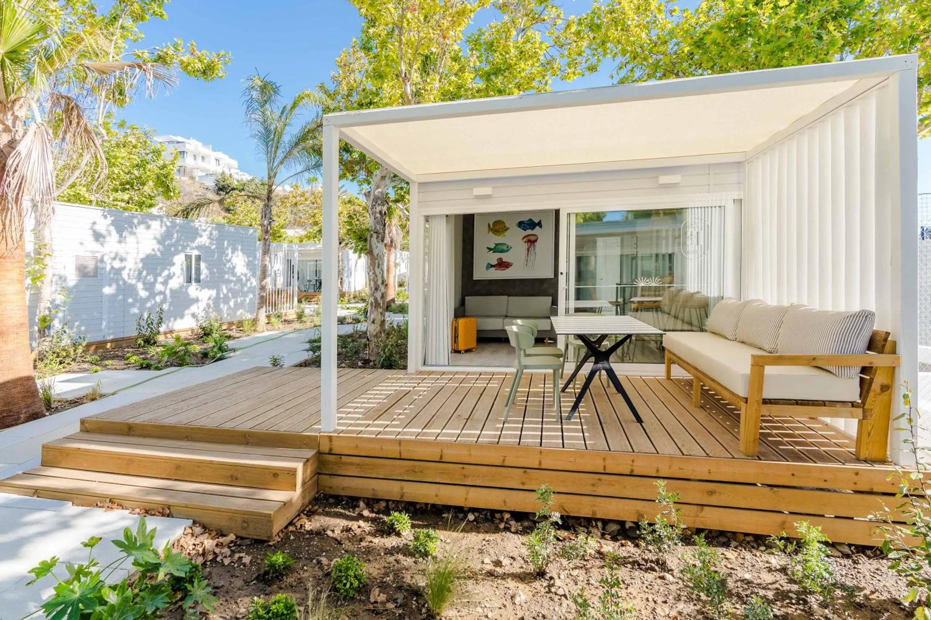 Costa del Sol Glamping Village