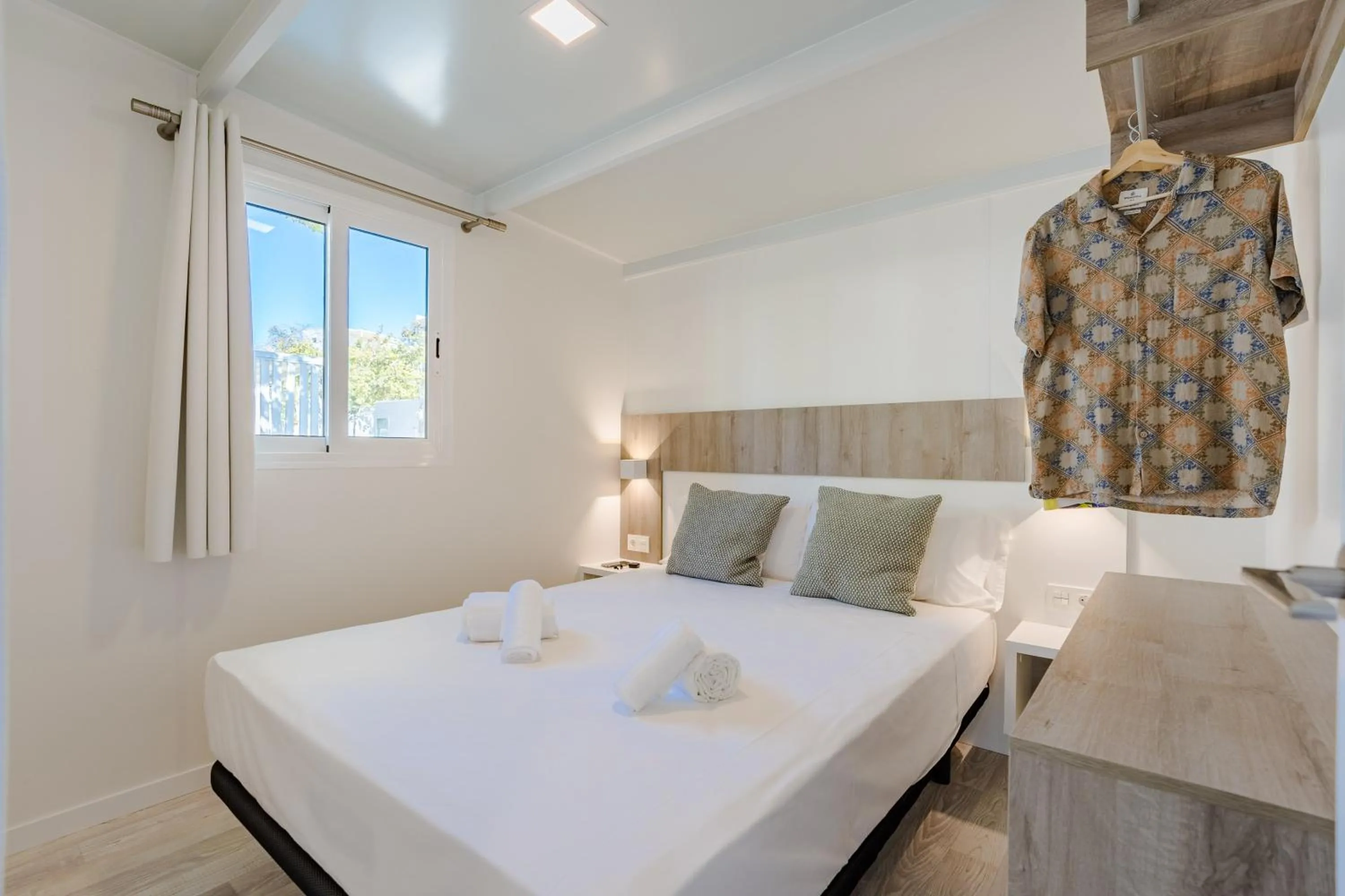 Photo of the whole room, Bed in Costa del Sol Glamping Village