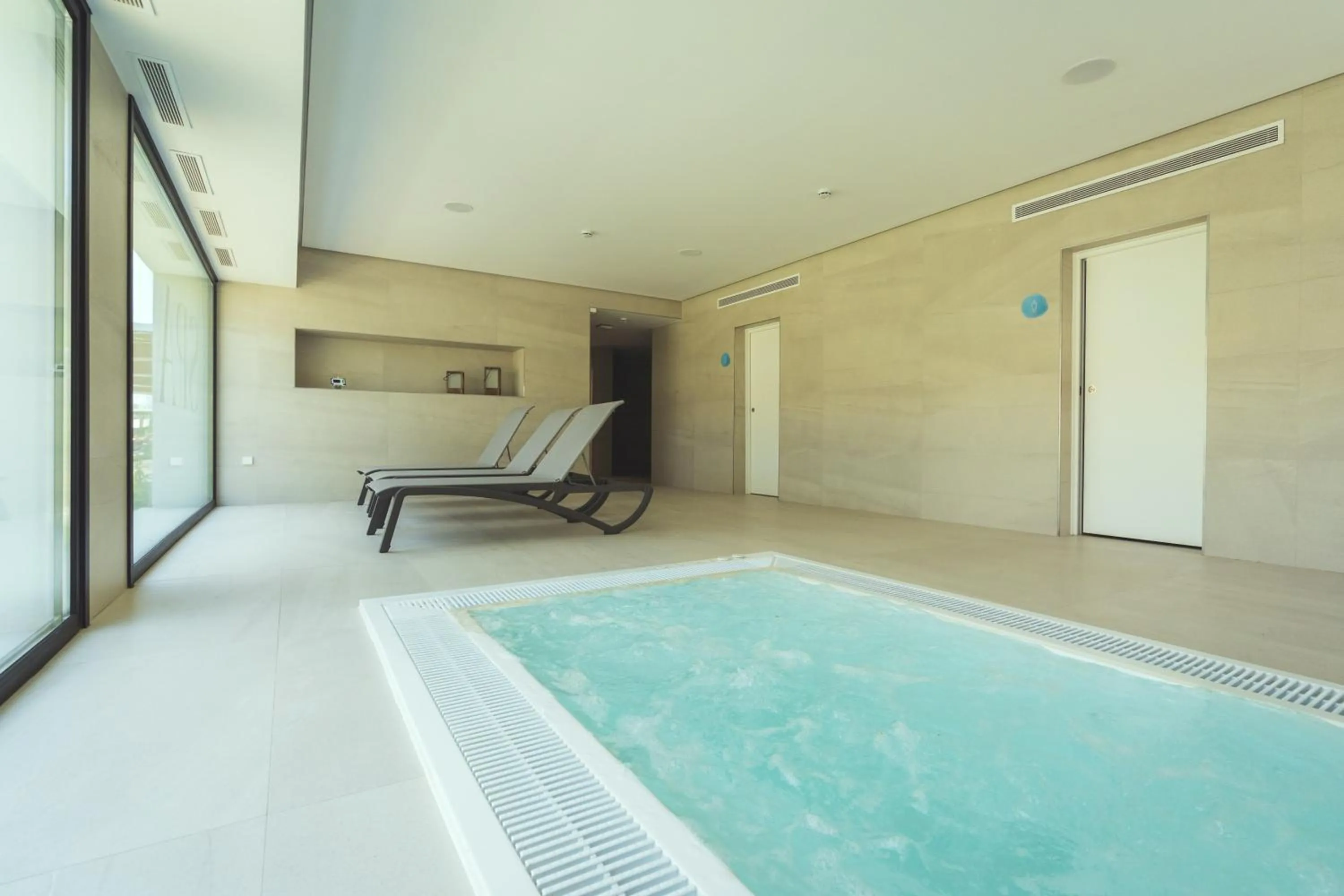 Spa and wellness centre/facilities in Costa del Sol Glamping Village