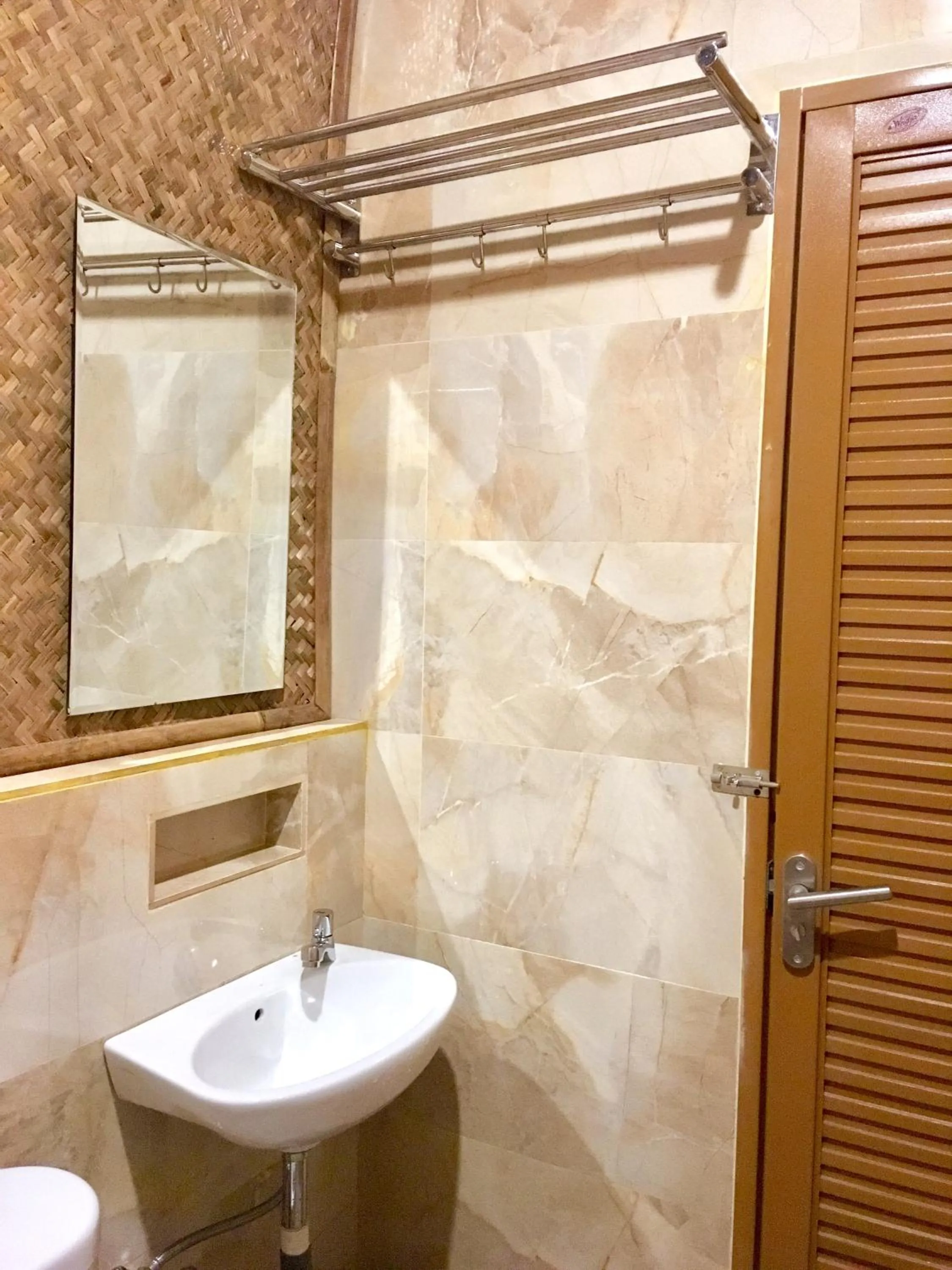 Villa ChavaMinerva Bambu - Lembang