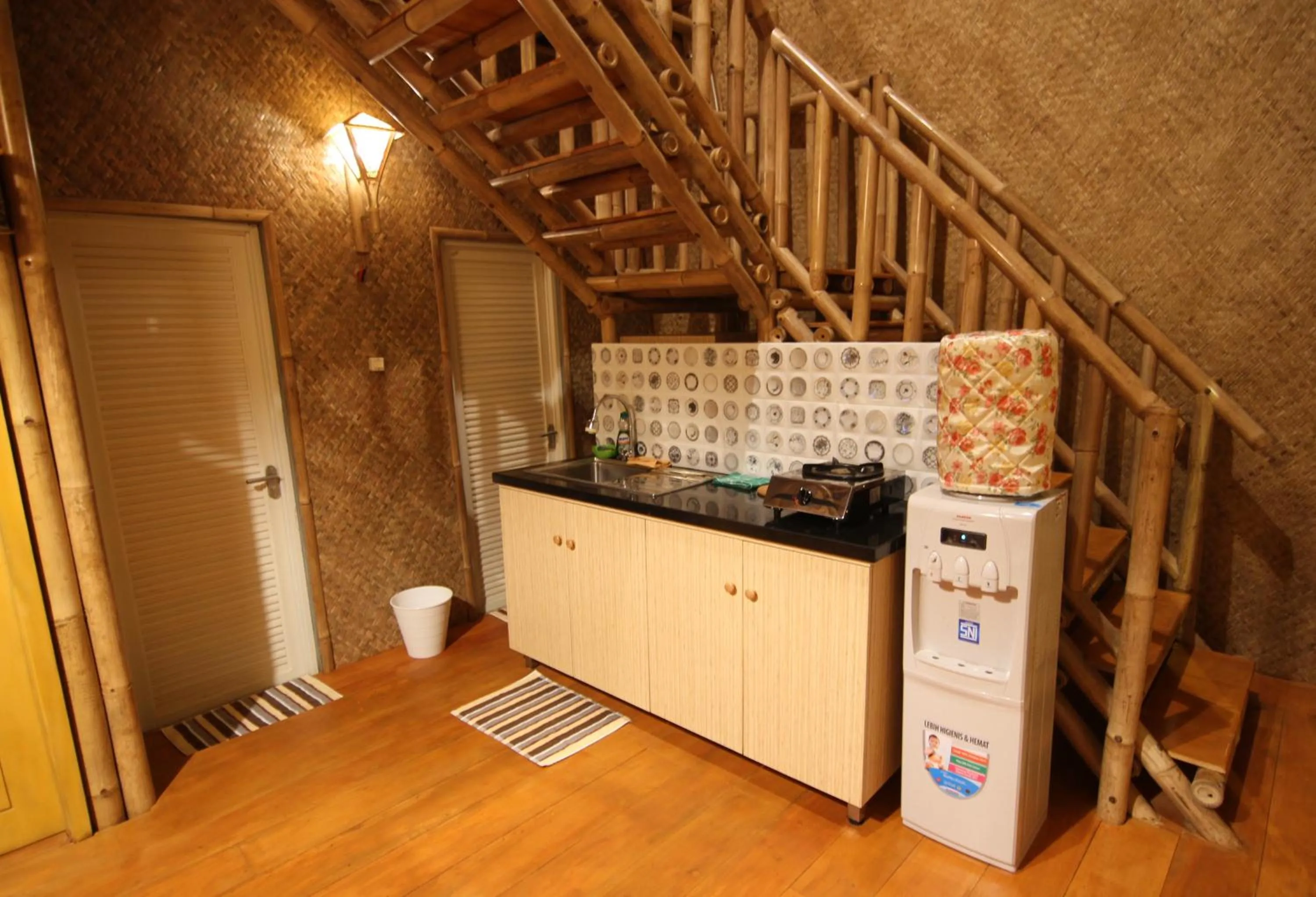 Villa ChavaMinerva Bambu - Lembang