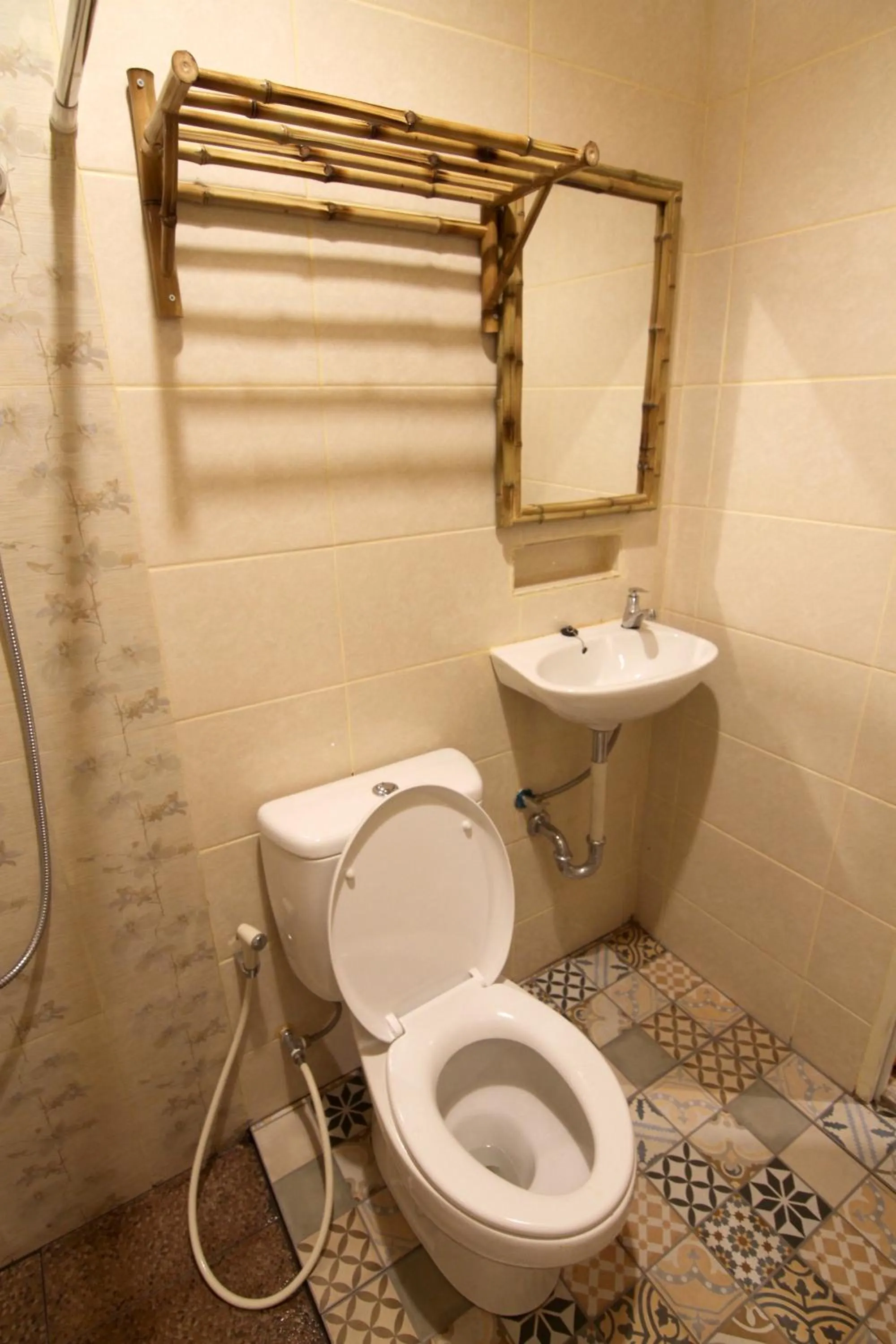 Villa ChavaMinerva Bambu - Lembang