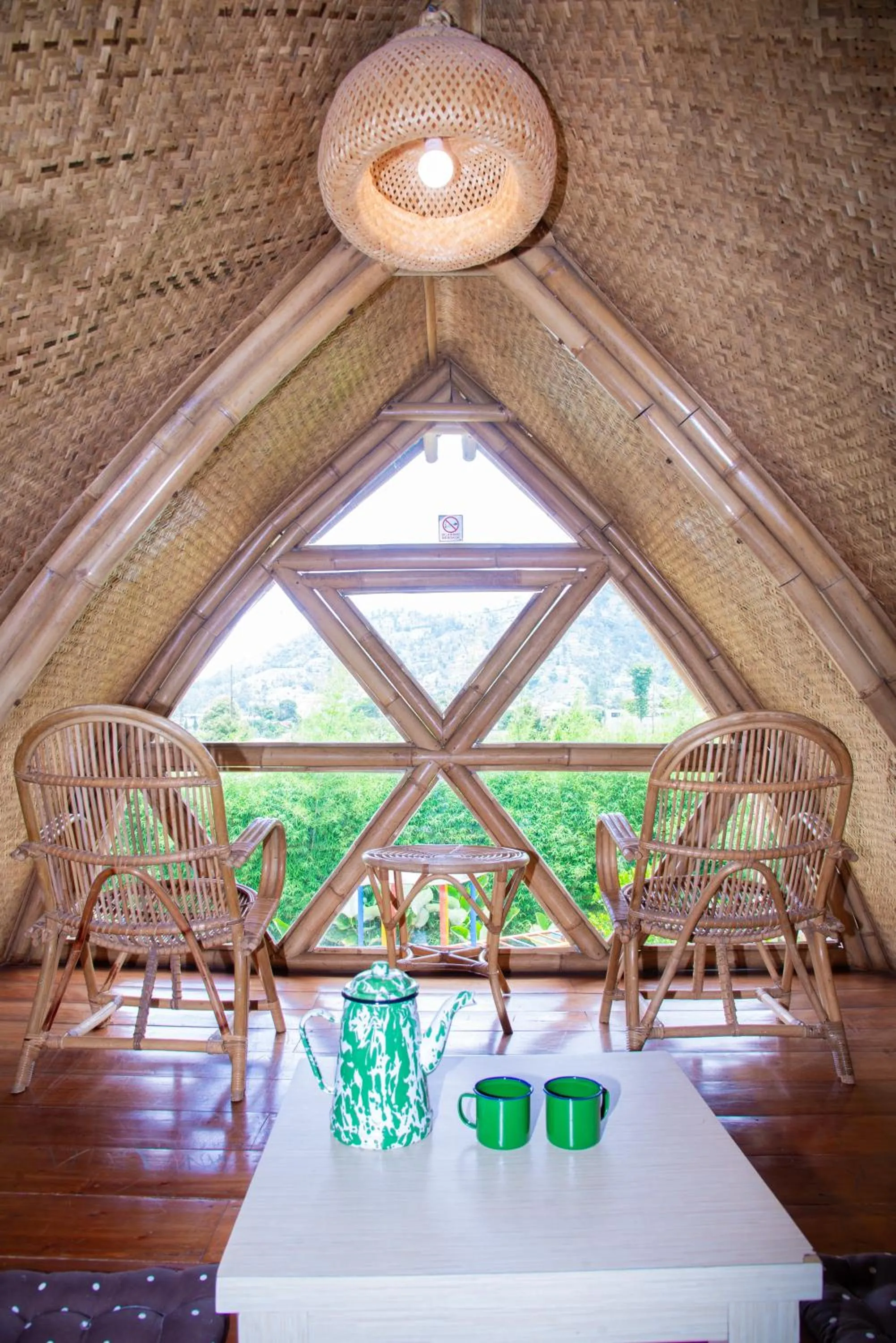 Villa ChavaMinerva Bambu - Lembang