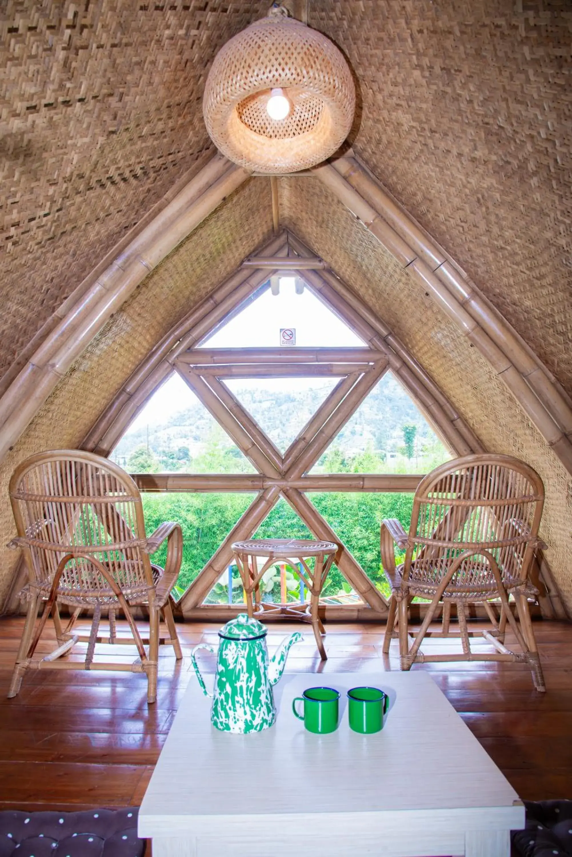 Villa ChavaMinerva Bambu - Lembang Villa ChavaMinerva Bambu - Lembang