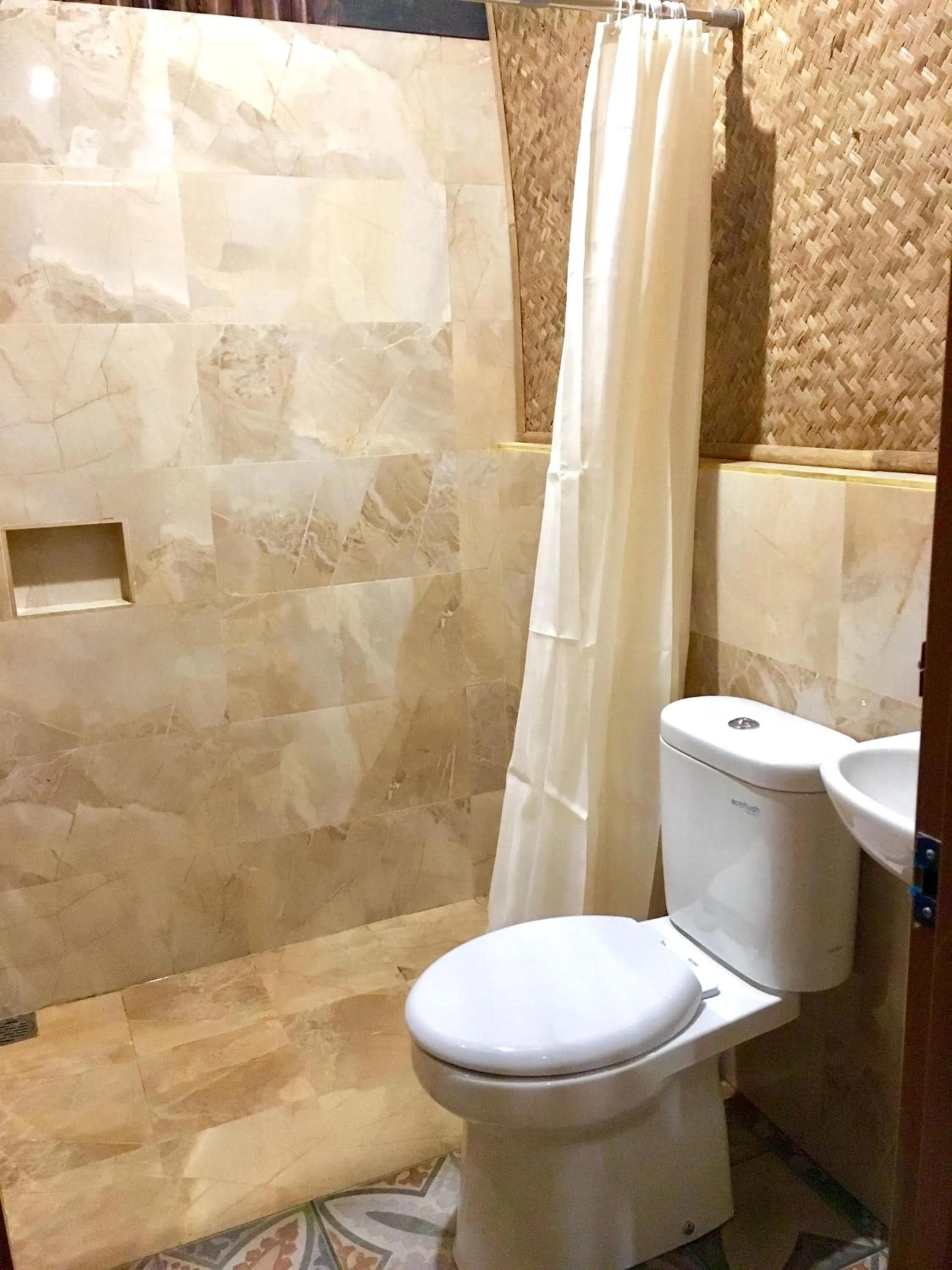 Villa ChavaMinerva Bambu - Lembang