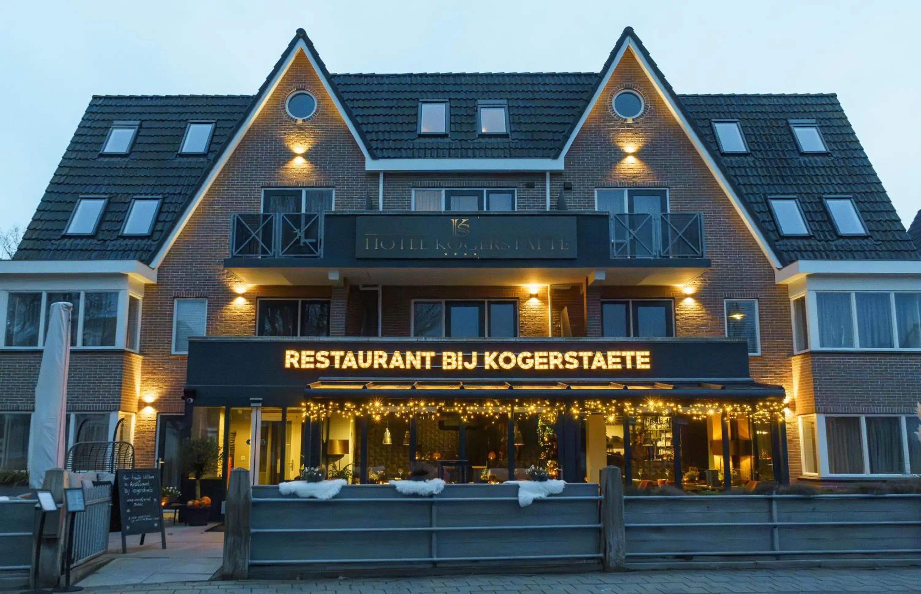 Hotel Kogerstaete Texel Hotel Kogerstaete Texel
