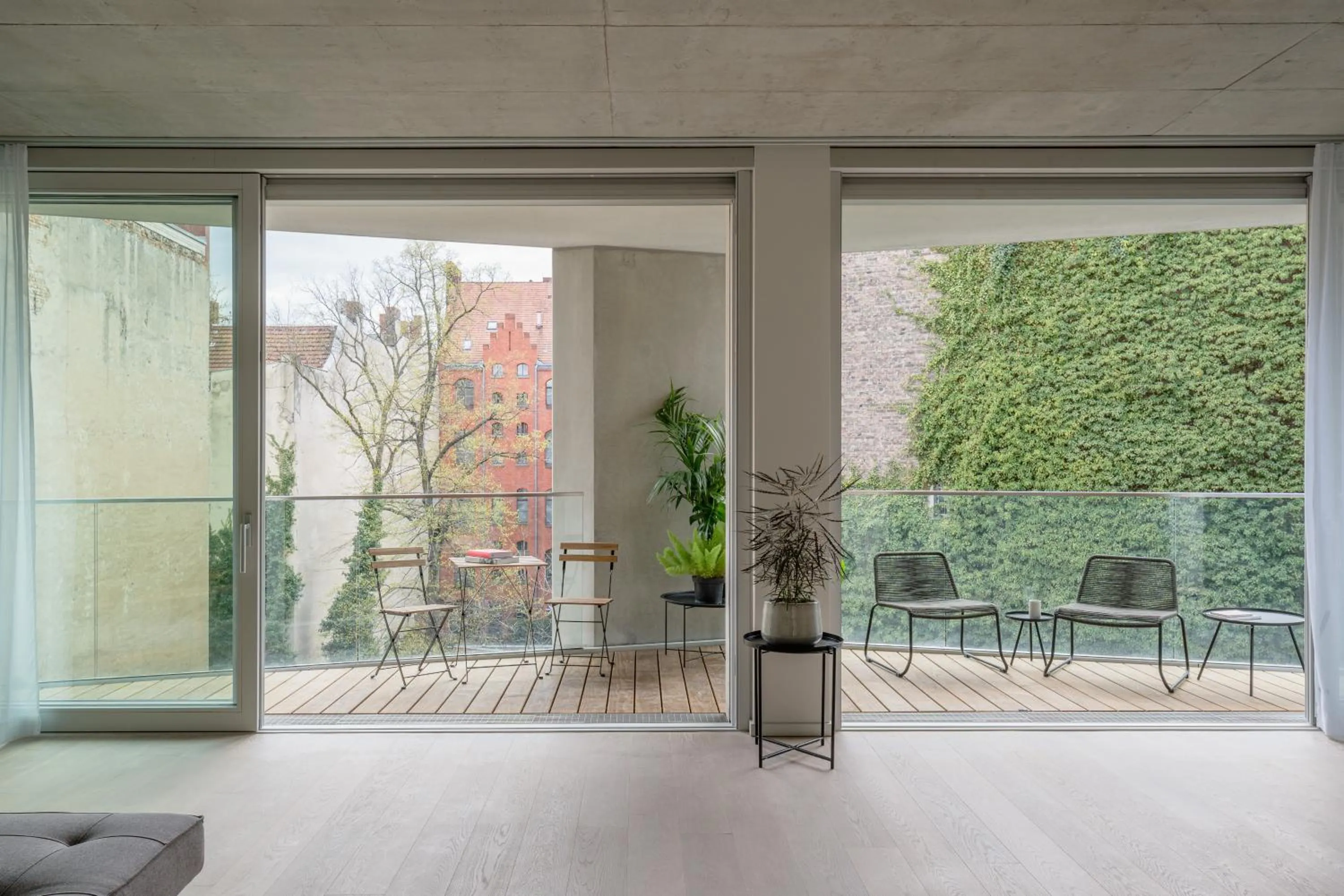 View (from property/room) in Wilmina Apartments & Lofts