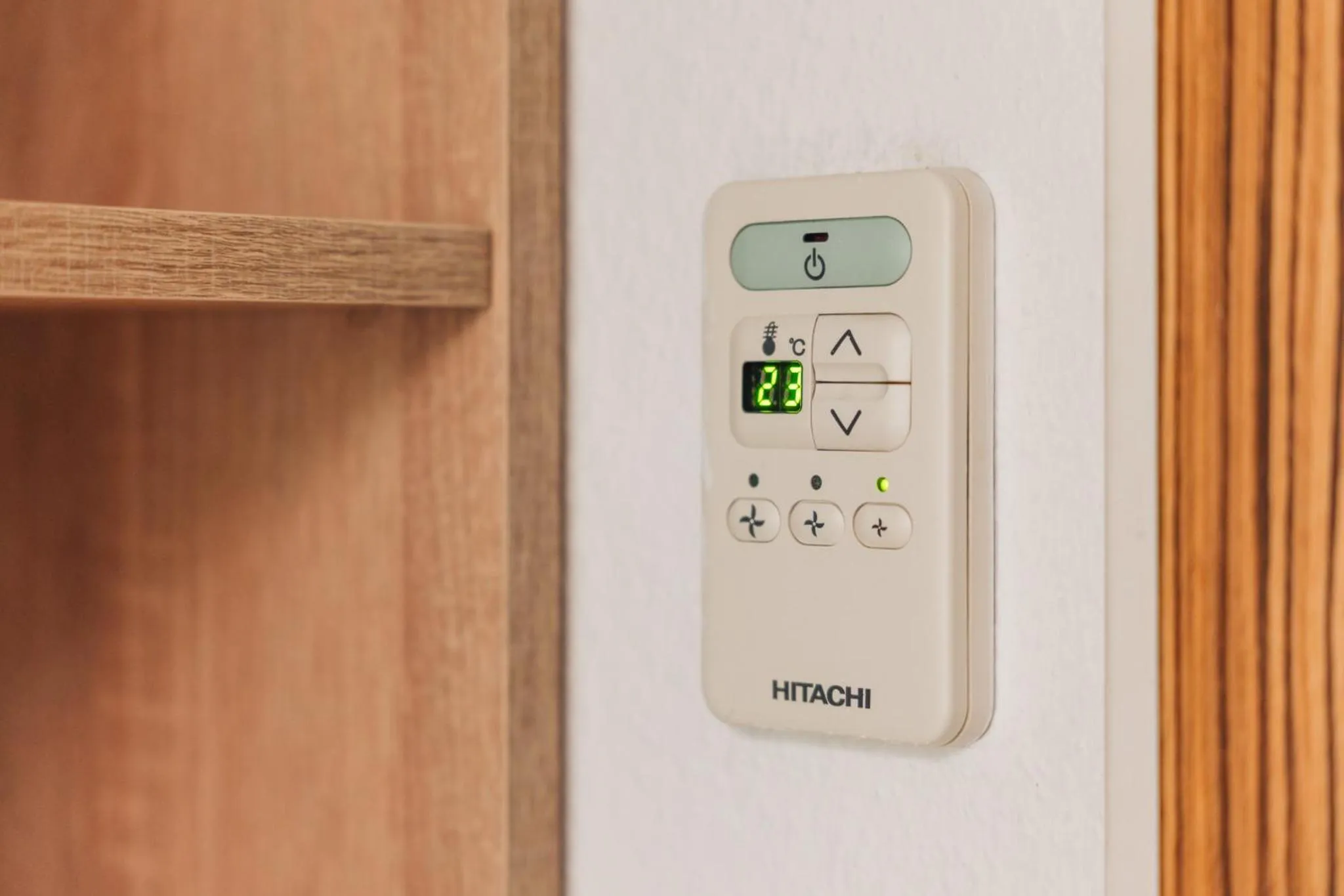 heating in Homaris Corner Hotel